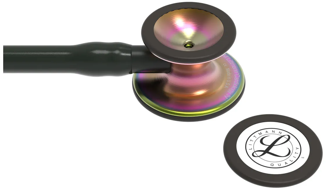 Littmann Cardiology IV Diagnostic Stethoscope SF - L6165RB