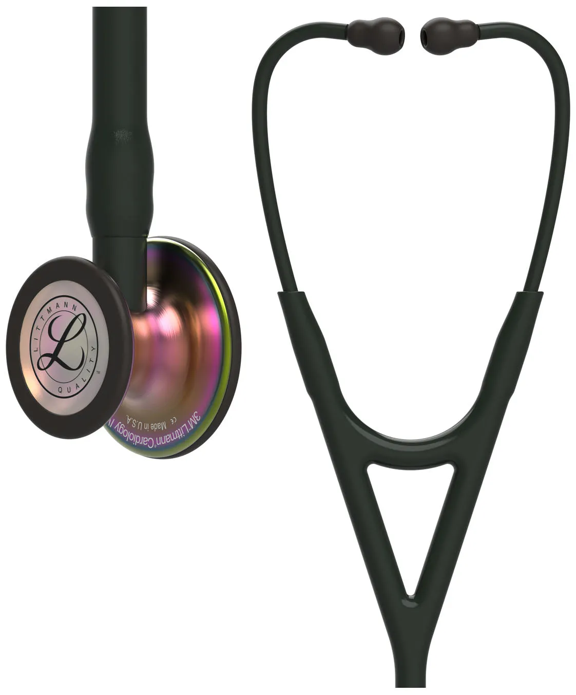 Littmann Cardiology IV Diagnostic Stethoscope SF - L6165RB