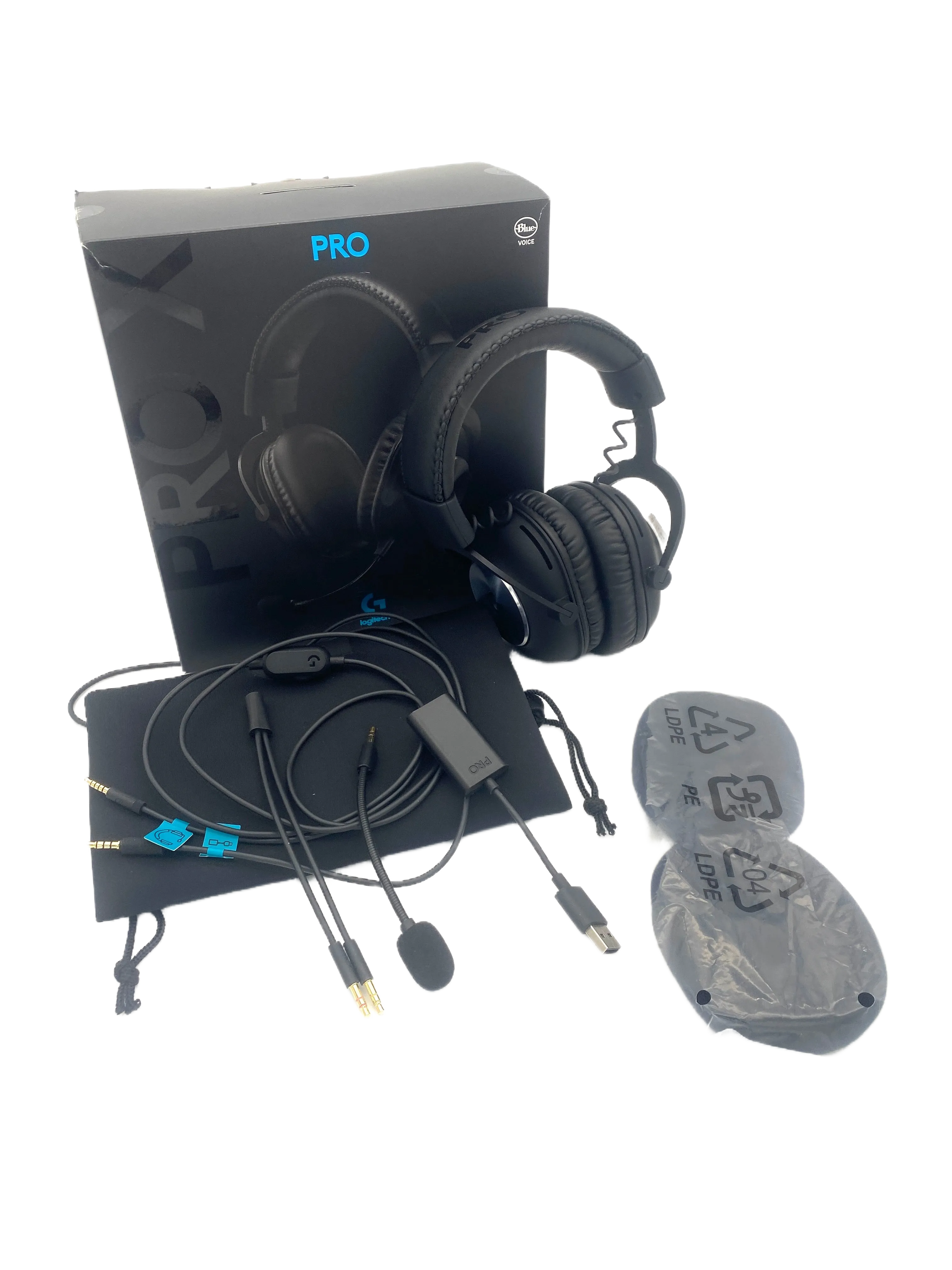 Logitech PRO X Gaming Headset