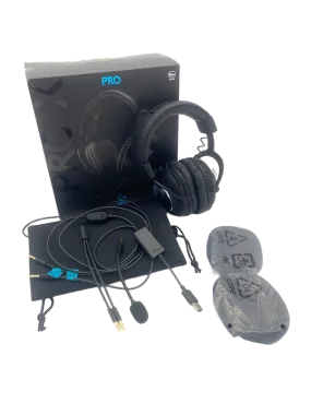 Logitech PRO X Gaming Headset