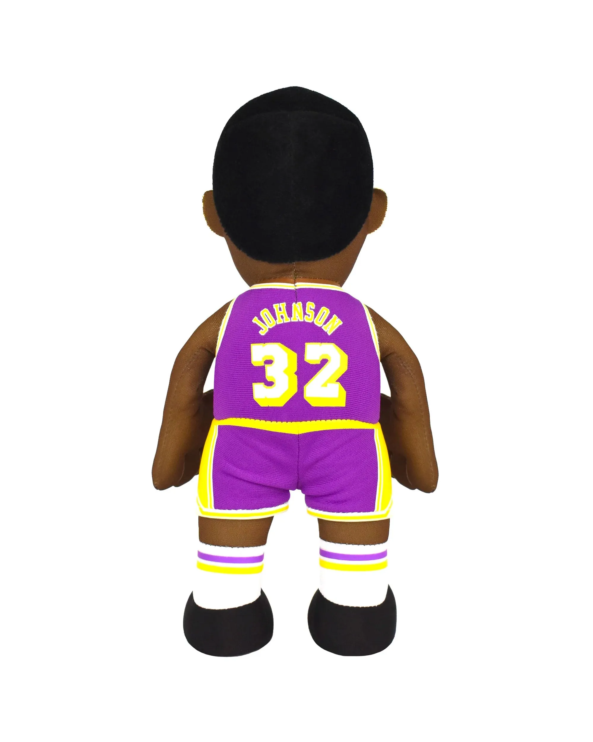 Los Angeles Lakers Magic Johnson 10 Plush Figure