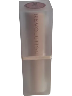 Makeup Revolution Brunch Pink Nude Lip Allure Soft Satin Lipstick