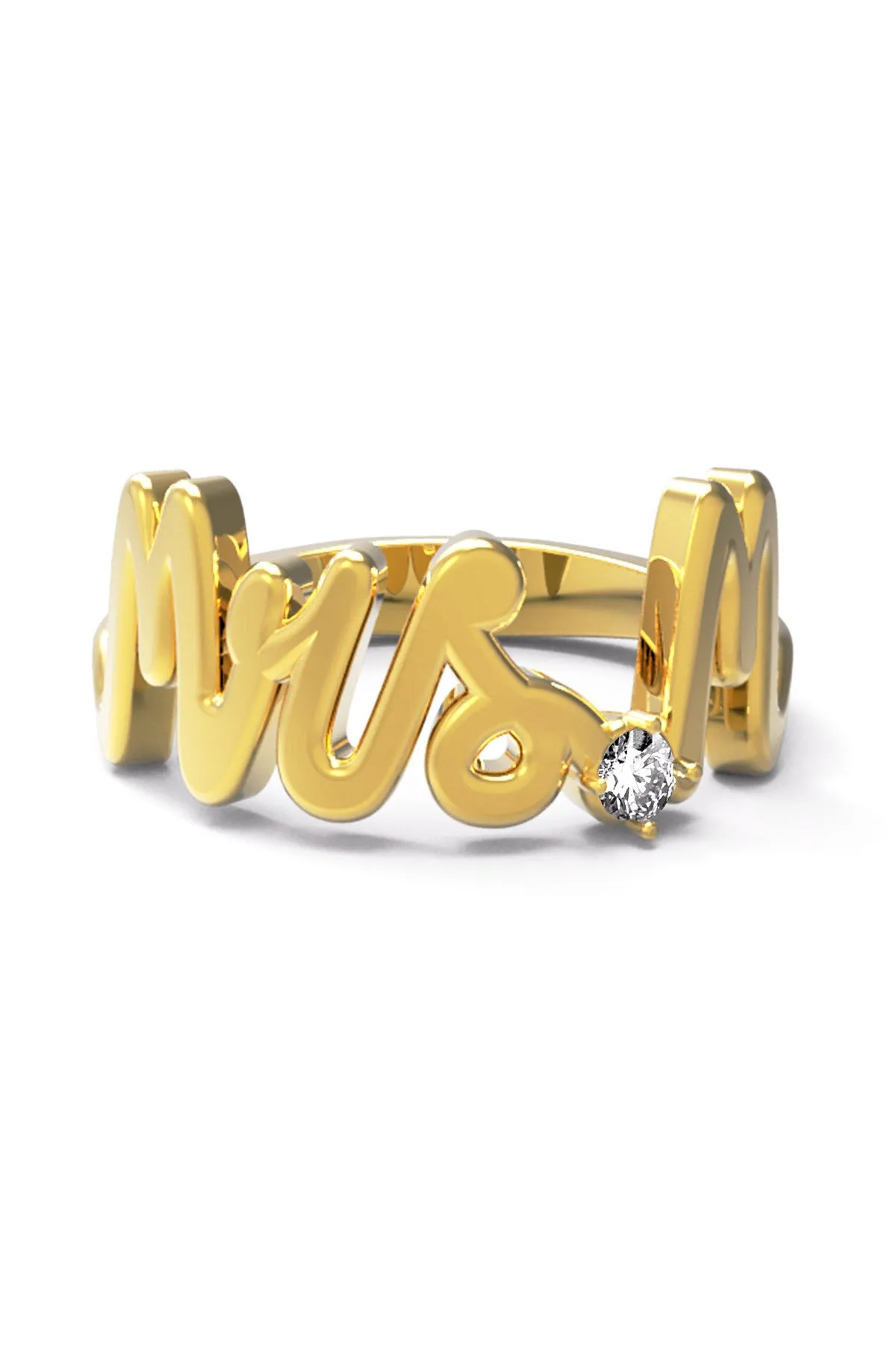 Mrs. M Ring - In Stock