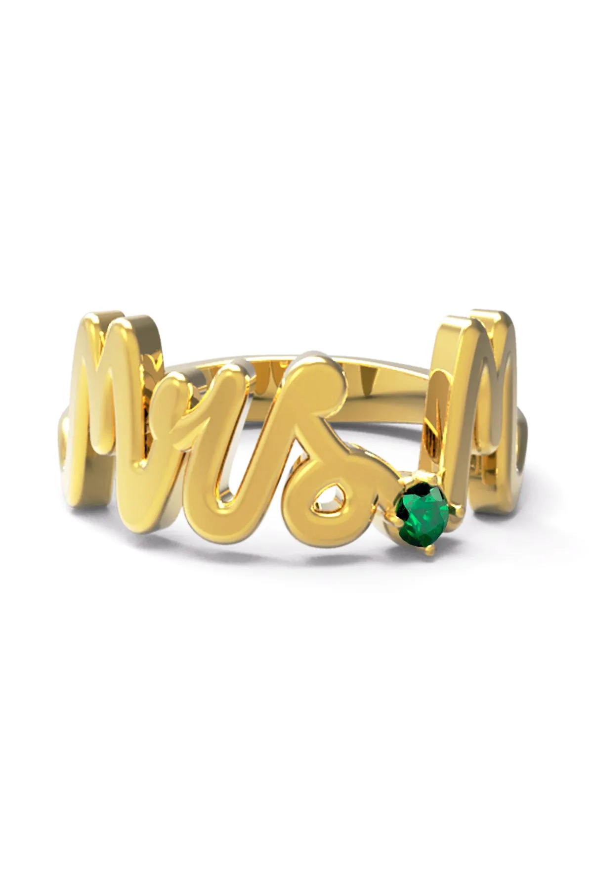 Mrs. M Ring - In Stock