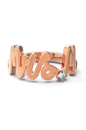 Mrs. M Ring - In Stock