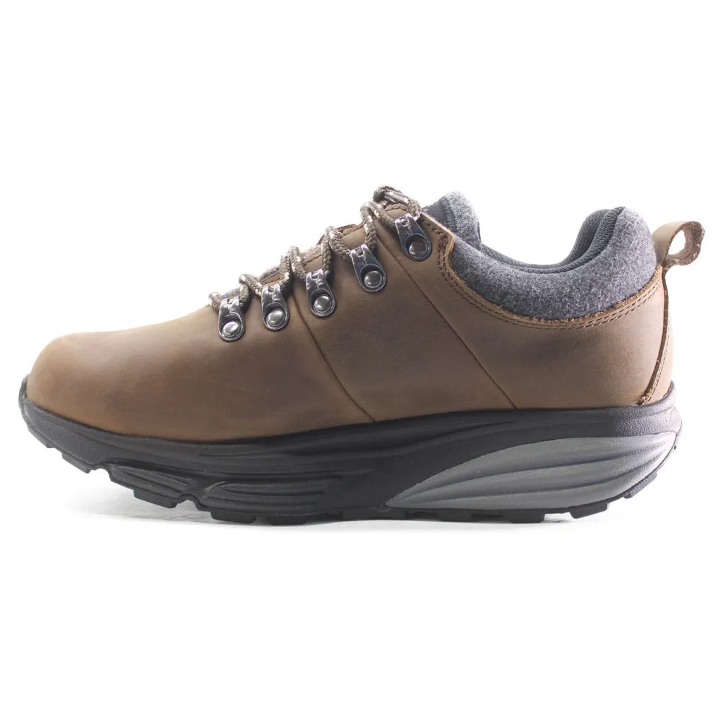 MT Alpine GTX Full Grain Leather Women's Hiking Sneakers