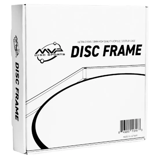 ***NEW MVP Disc Display Frame (pickup only)