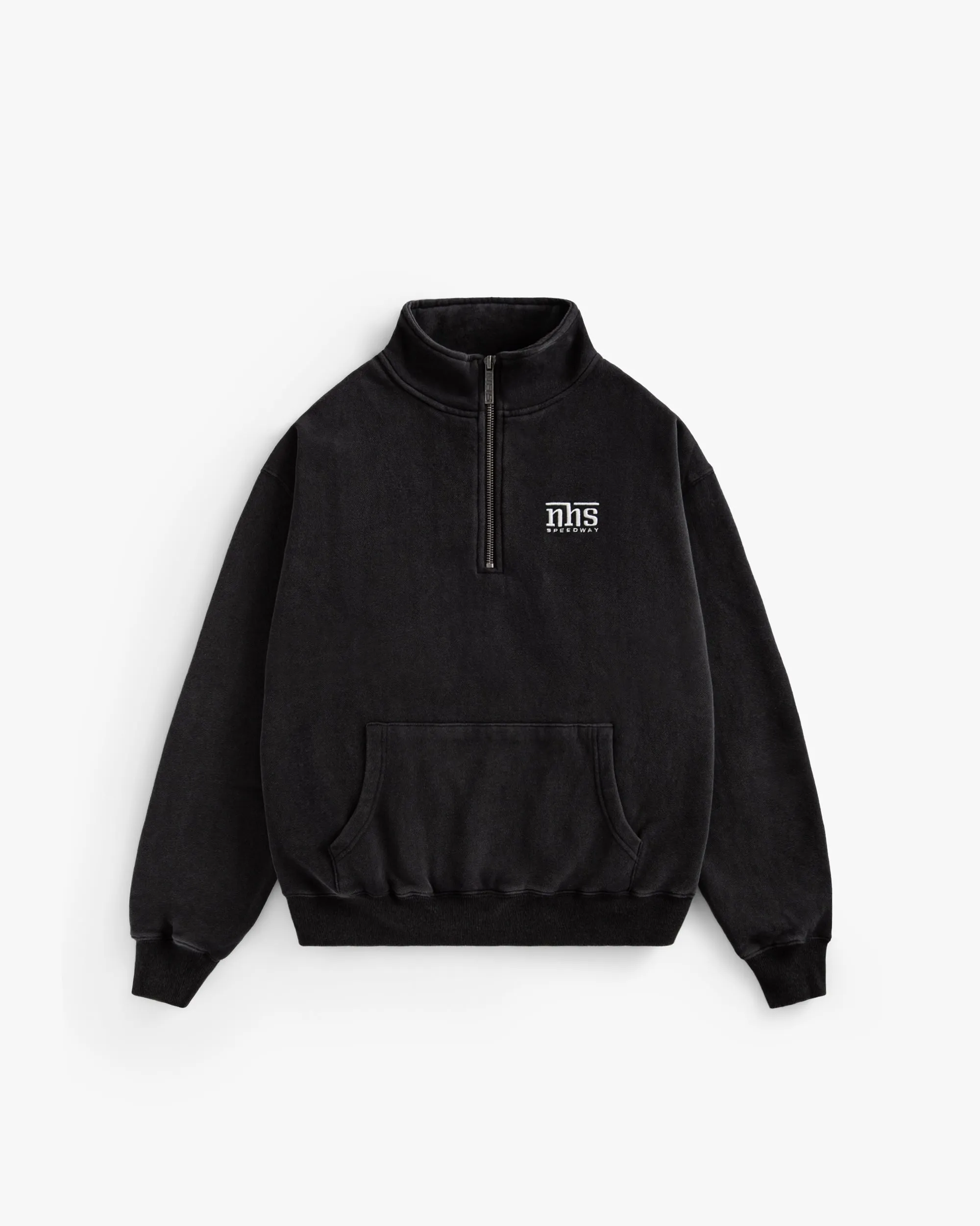 NHS SPEEDWAY HALF-ZIP