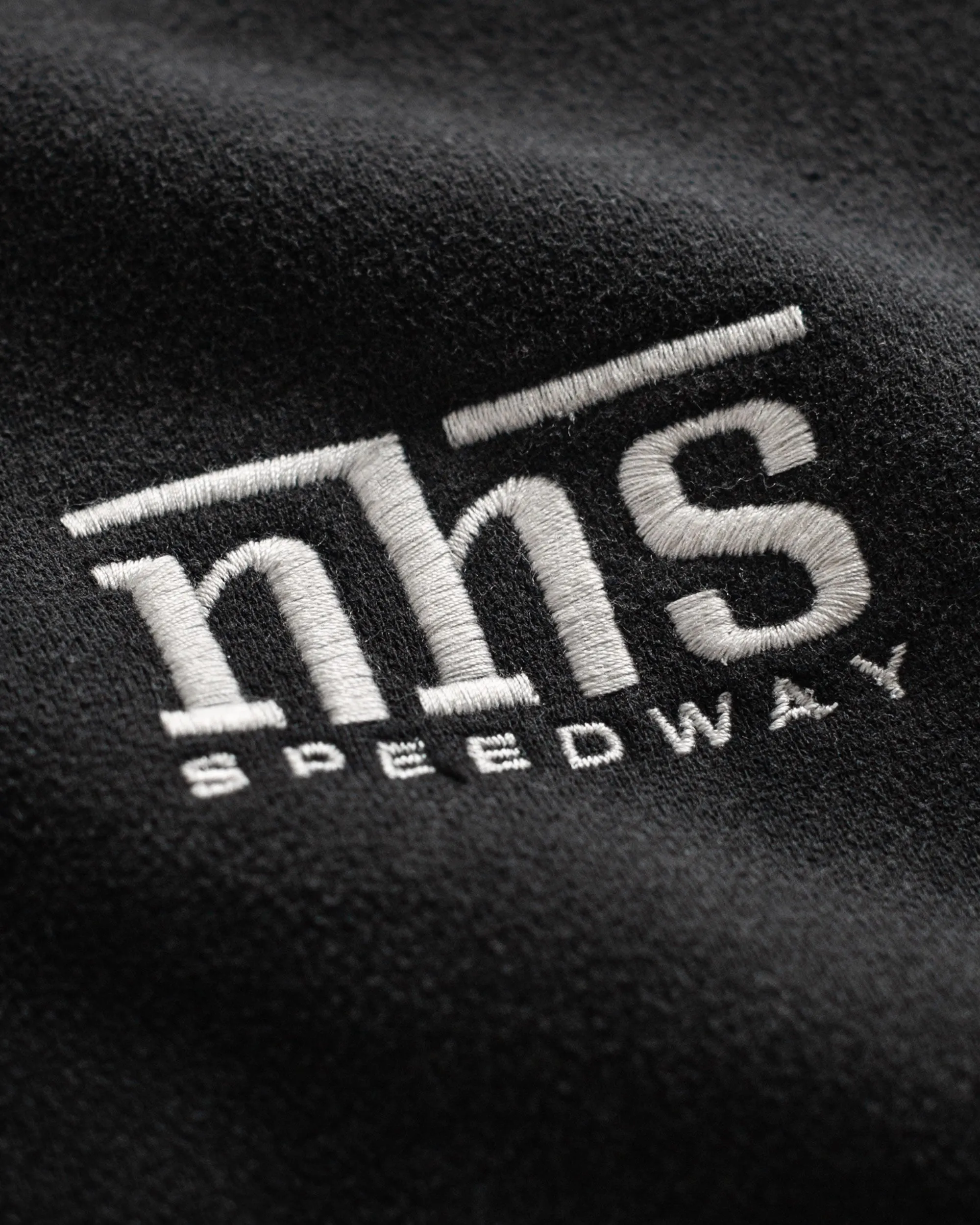 NHS SPEEDWAY HALF-ZIP