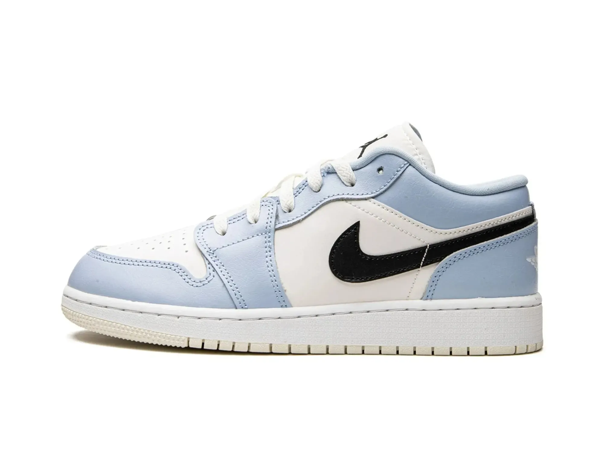 Nike Air Jordan 1 Low "Ice Blue Black"