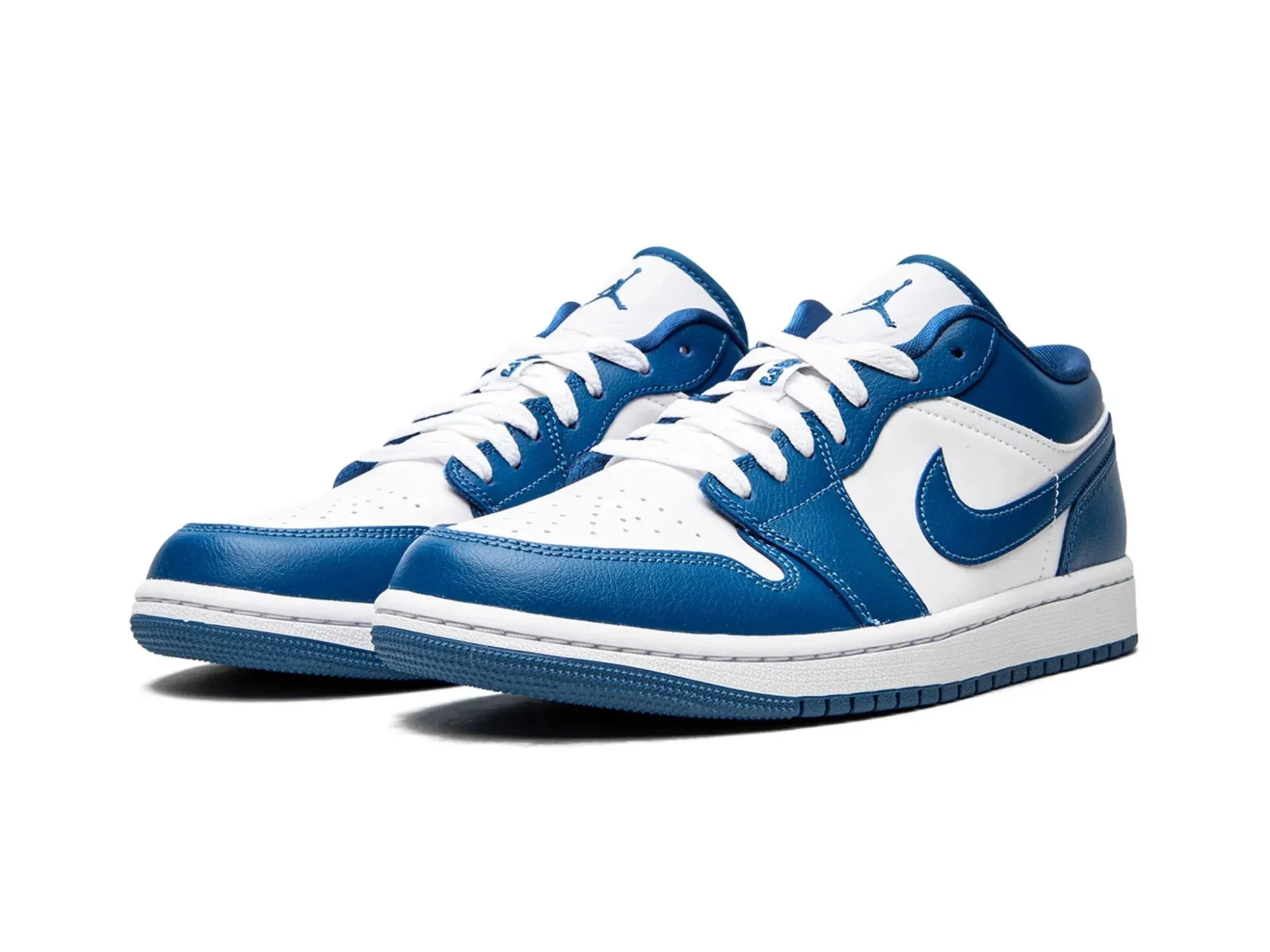 Nike Air Jordan 1 Low "Marina Blue"