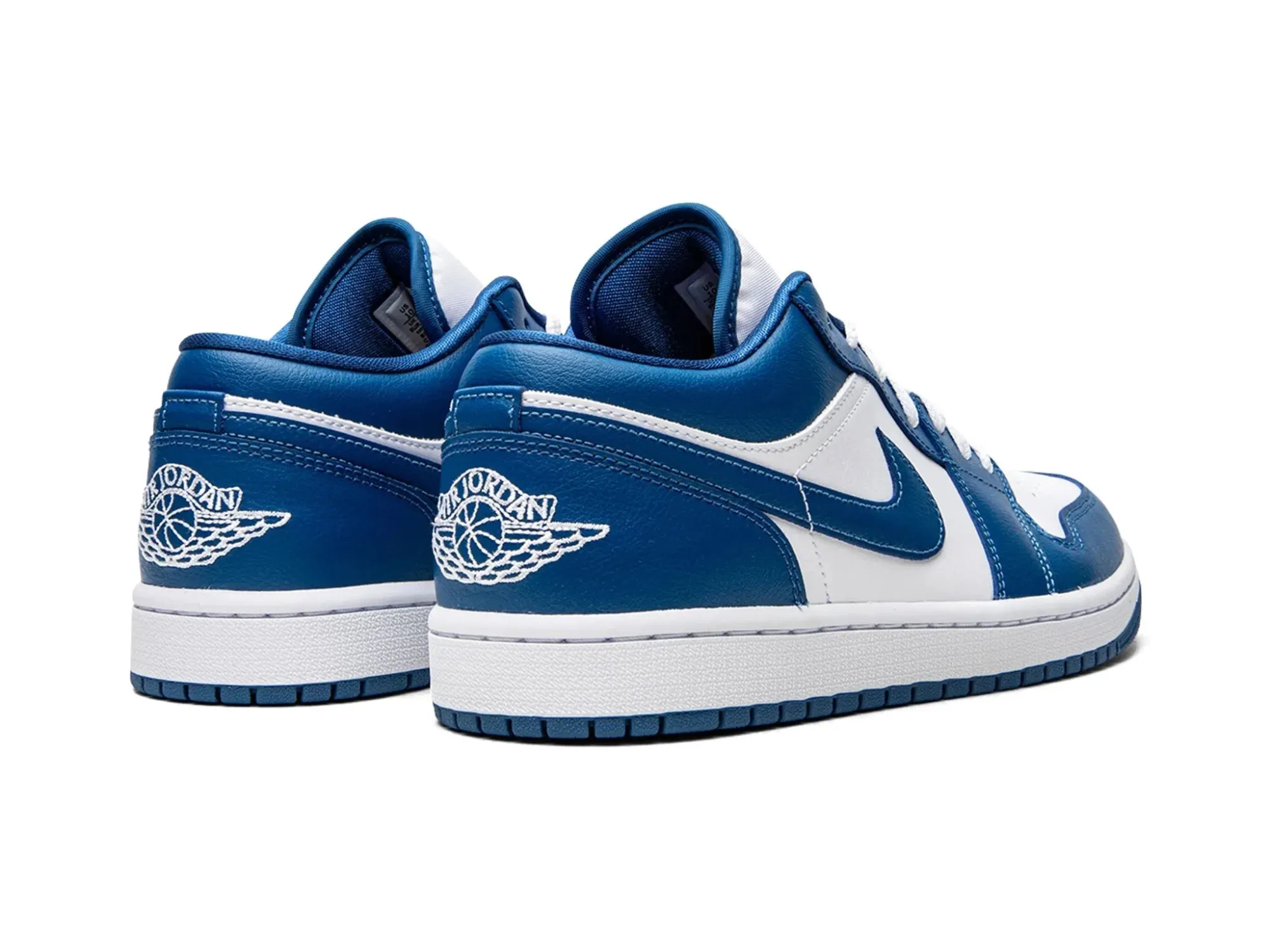 Nike Air Jordan 1 Low "Marina Blue"