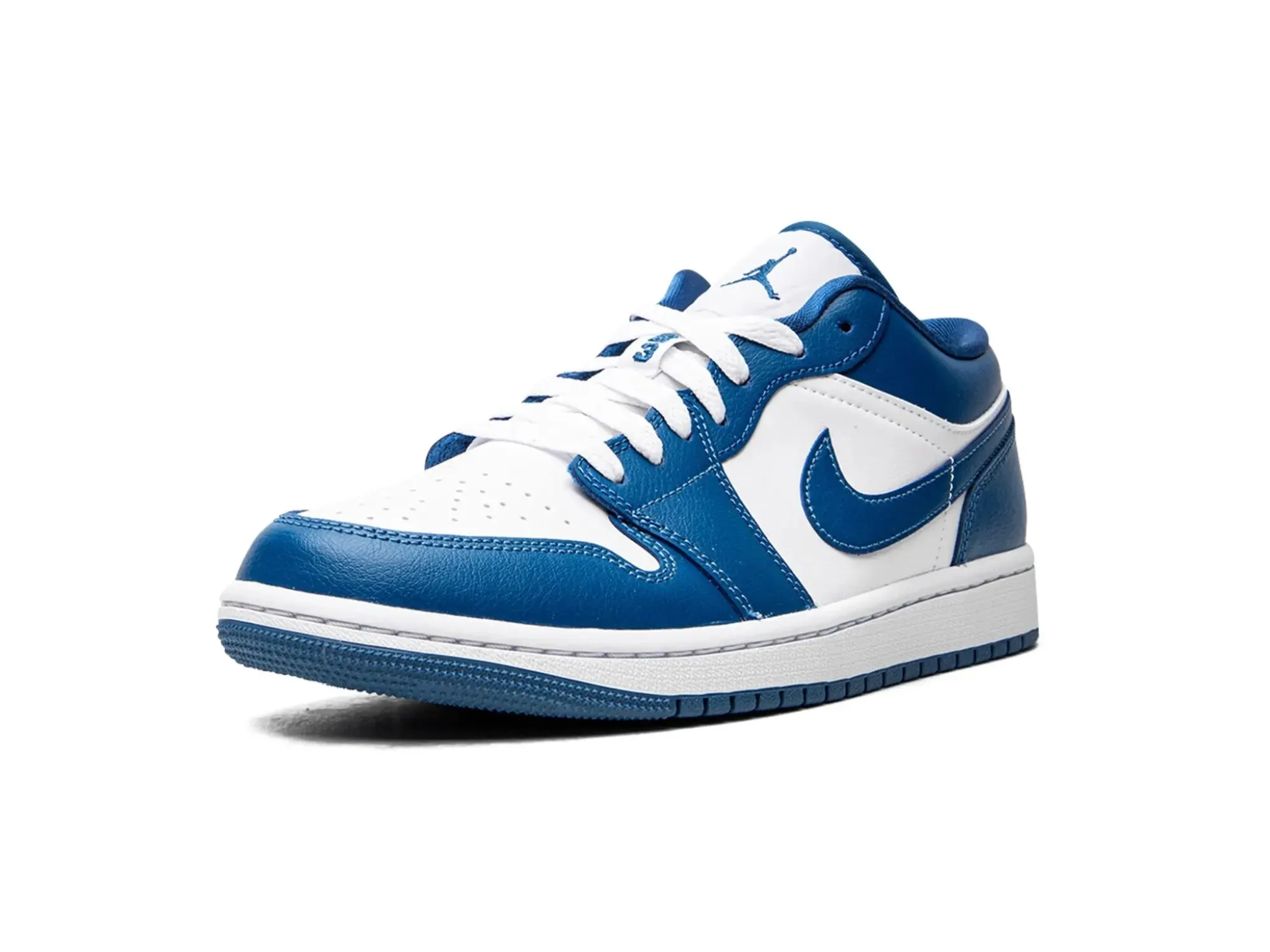 Nike Air Jordan 1 Low "Marina Blue"