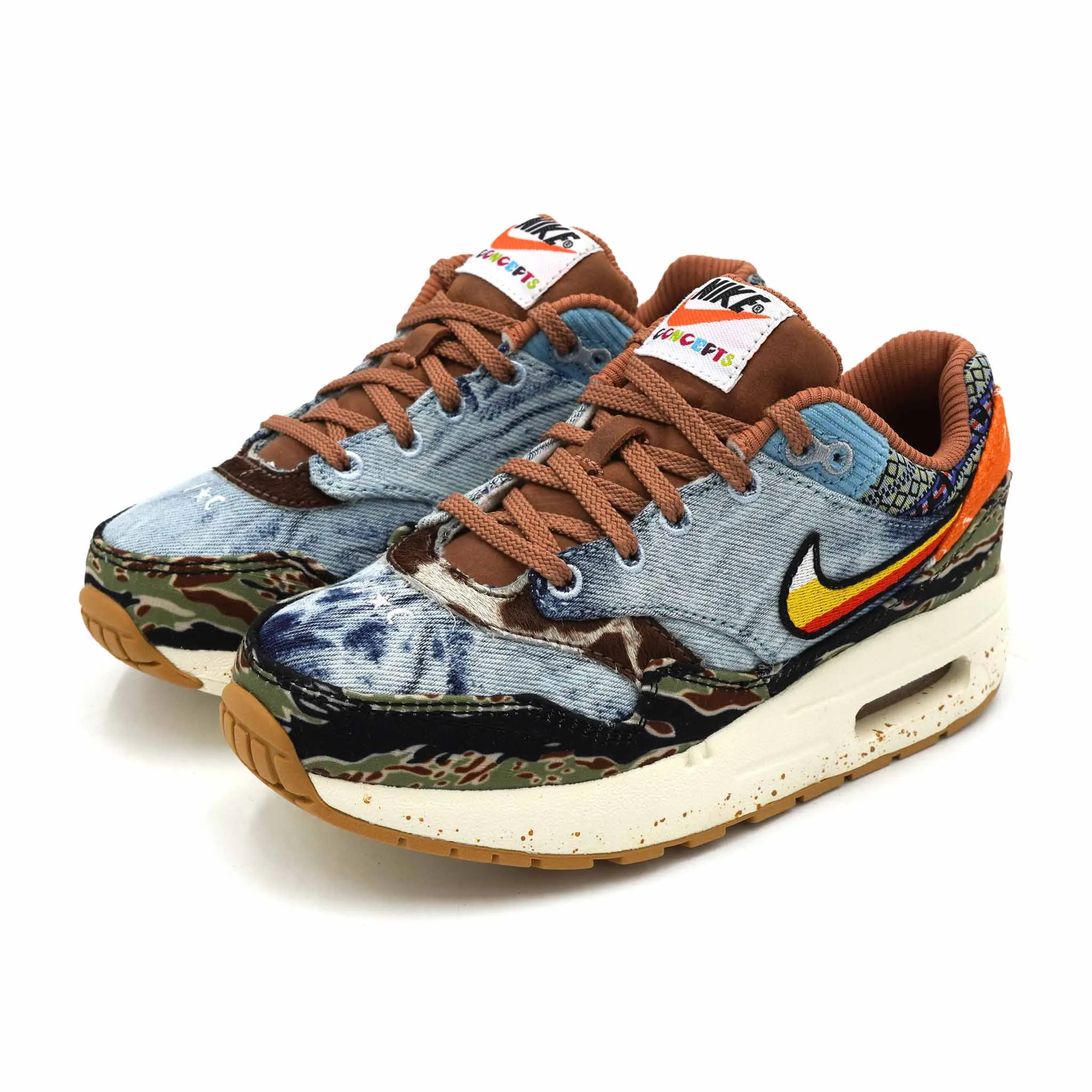 NIKE AIR MAX 1 SP CONCEPTS HEAVY PS (PRE-SCHOOL) 2022