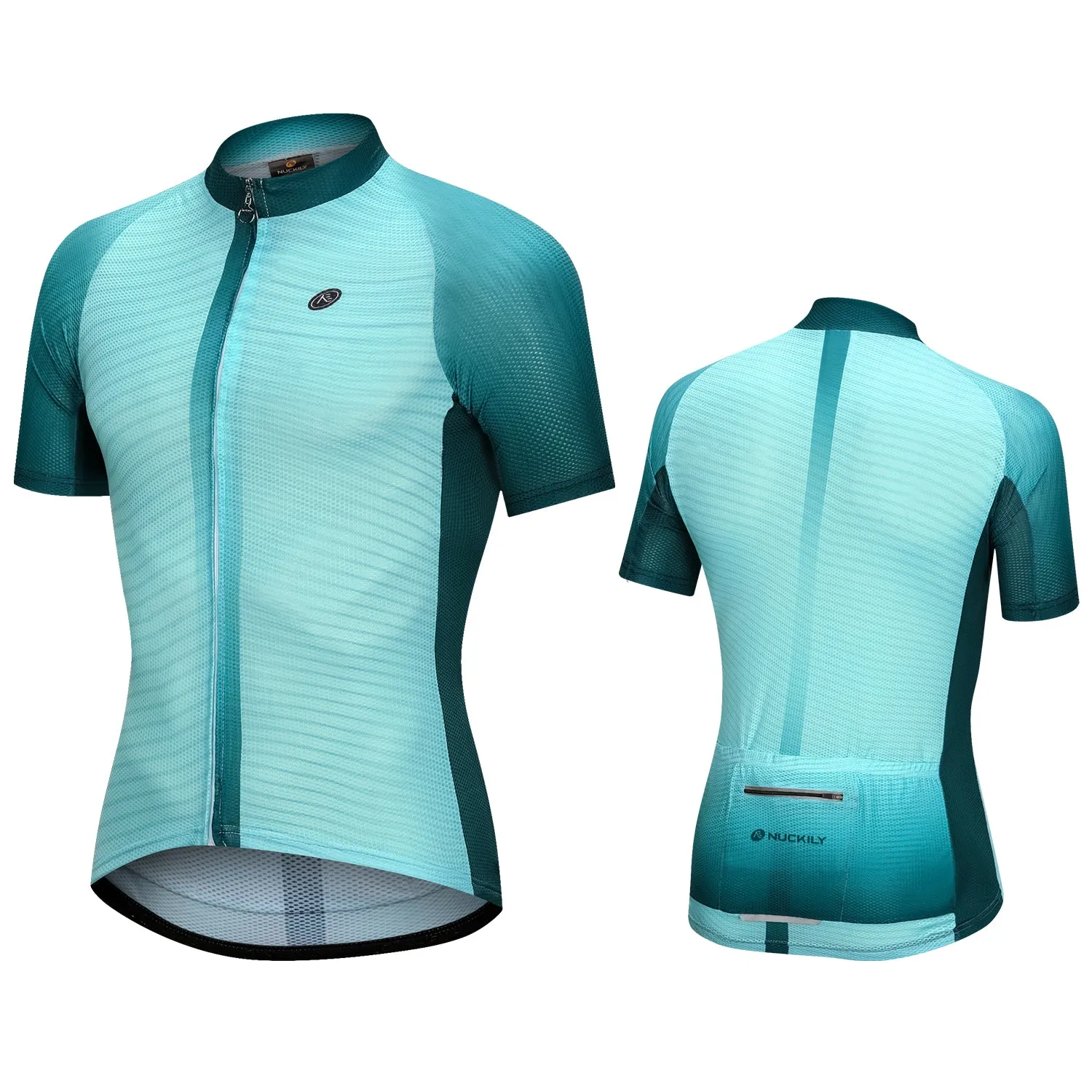 Nuckily Mycycology MG033 Short Sleeves Cycling Jersey