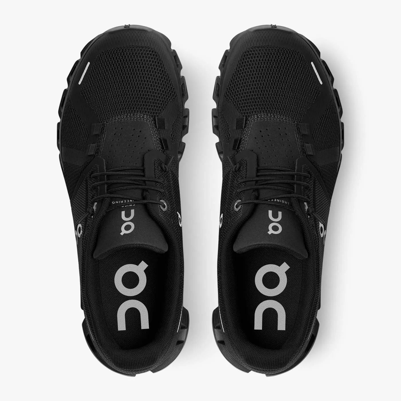 On Running Women's Cloud 5 Shoes - All Black