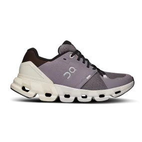 On Running Women's Cloudflyer 4 Shoes - Shark / Pearl