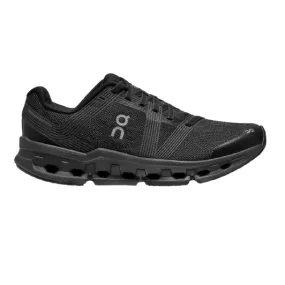 On Running Women's Cloudgo Wide Shoes - Black / Eclipse