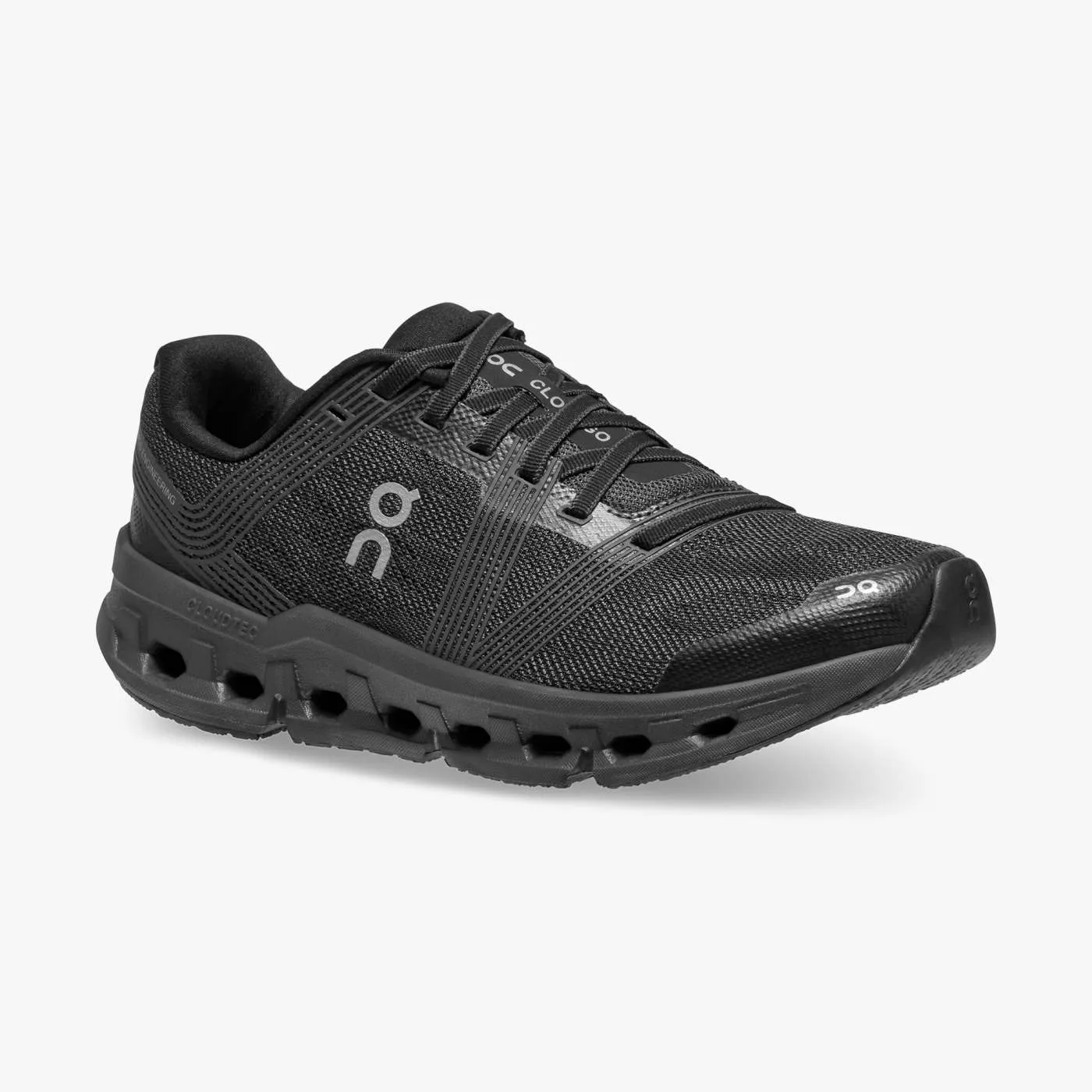 On Running Women's Cloudgo Wide Shoes - Black / Eclipse