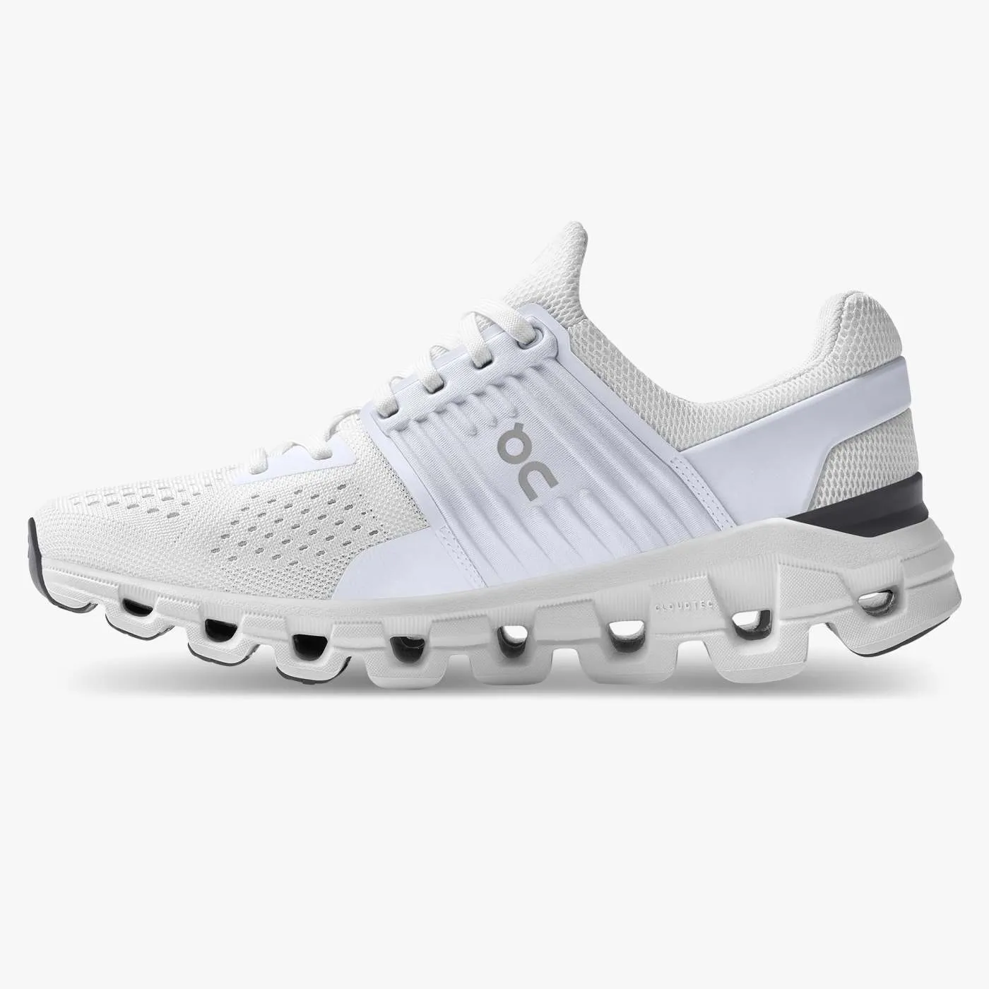 On Running Women's Cloudswift Shoes - All White