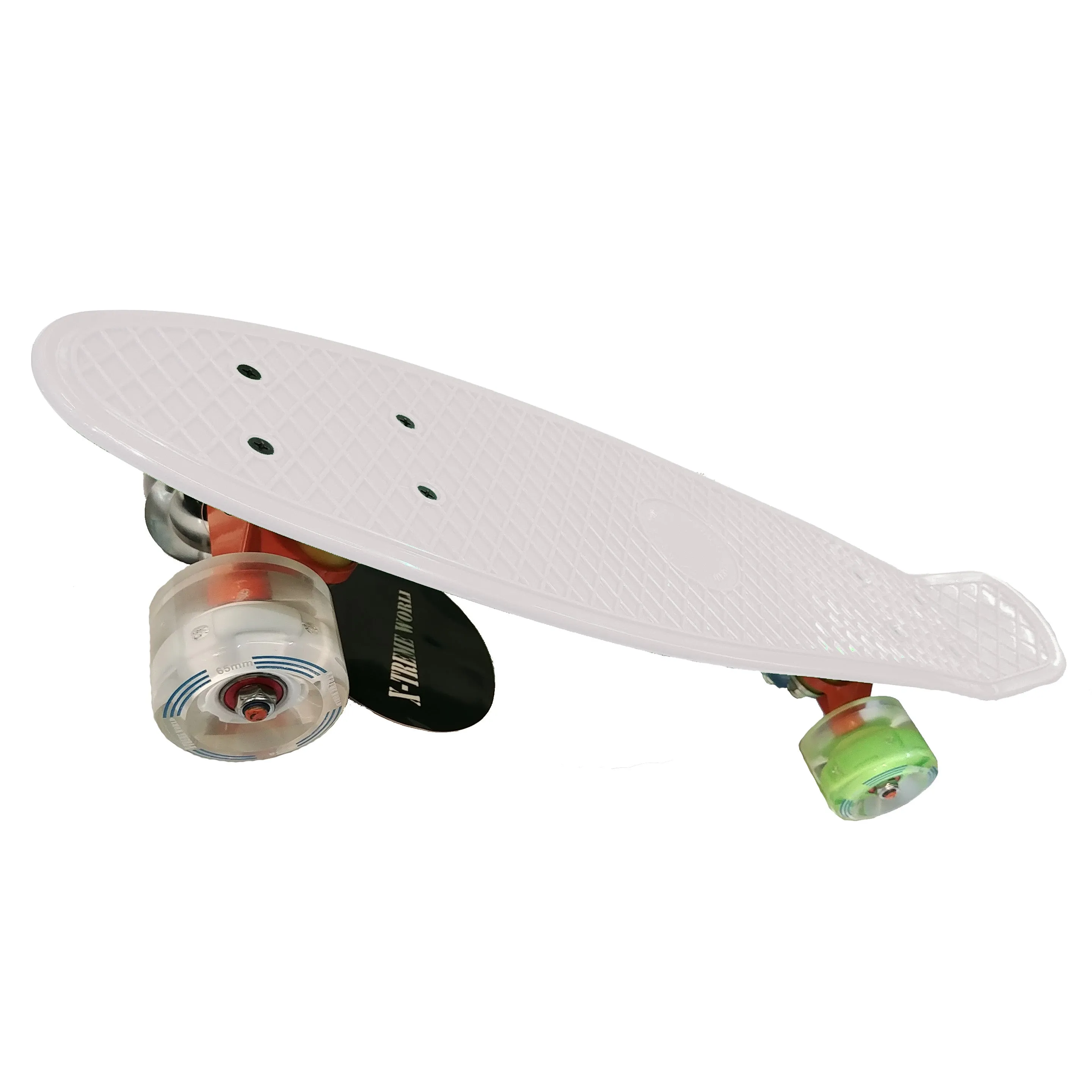 Penny Skateboard Gravital Unisex - Blanco | OM-501