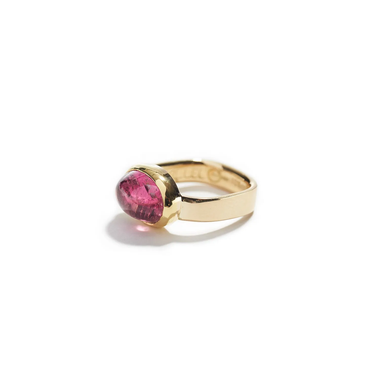 Petite Tourmaline Ring