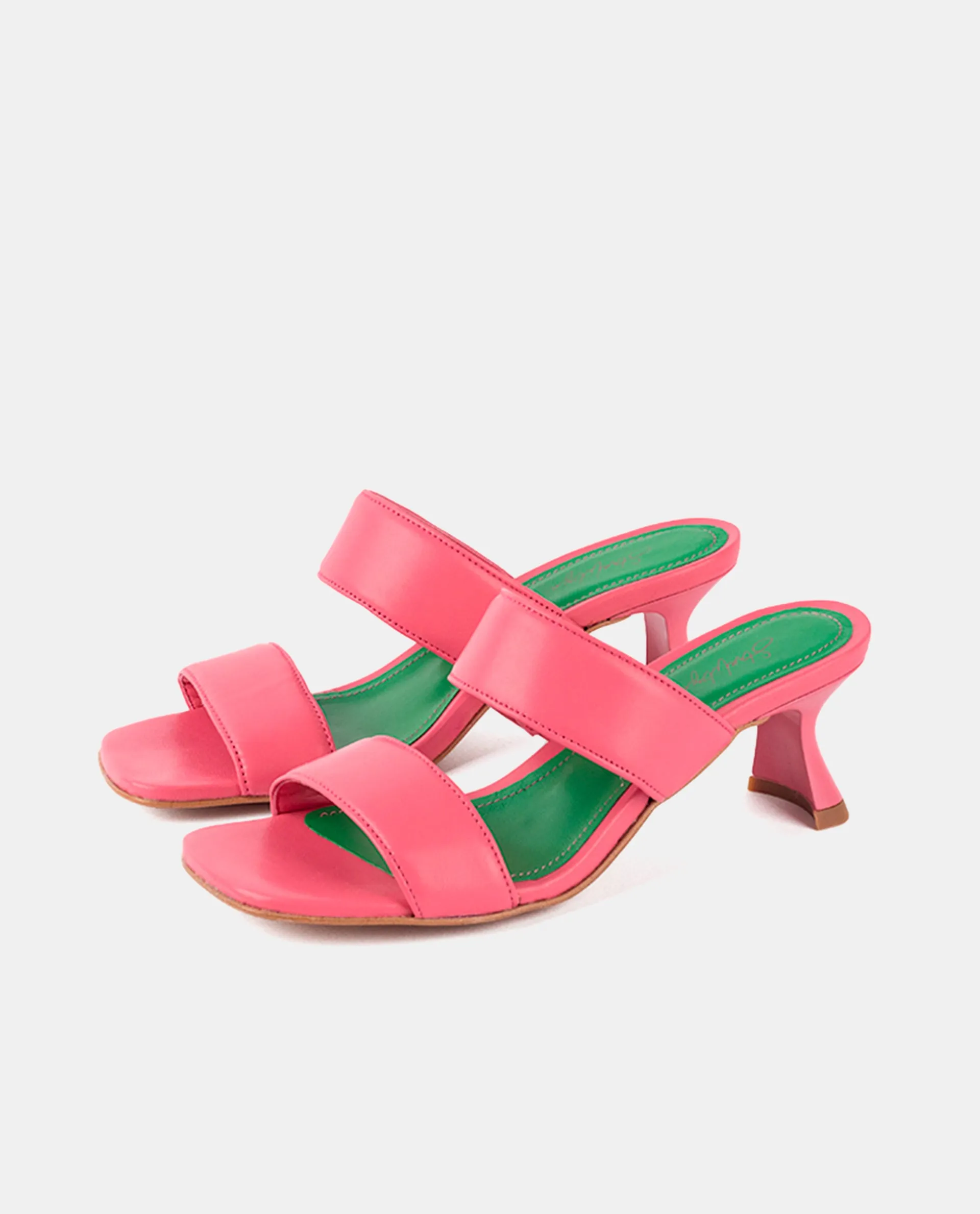 Pink Affair Sandals