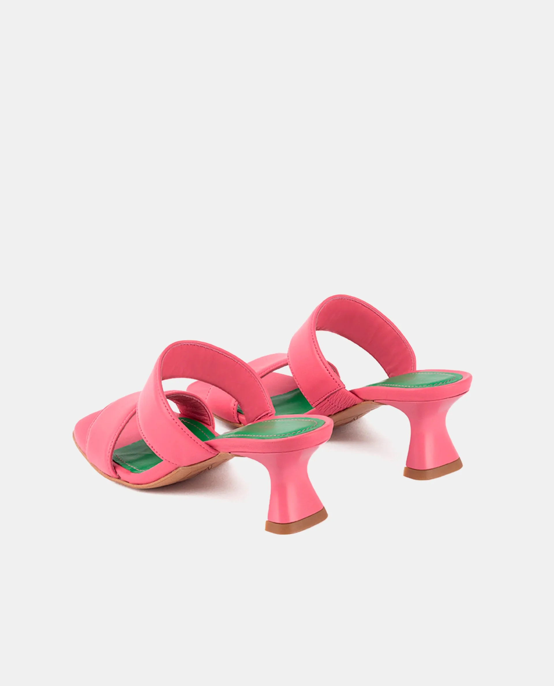 Pink Affair Sandals