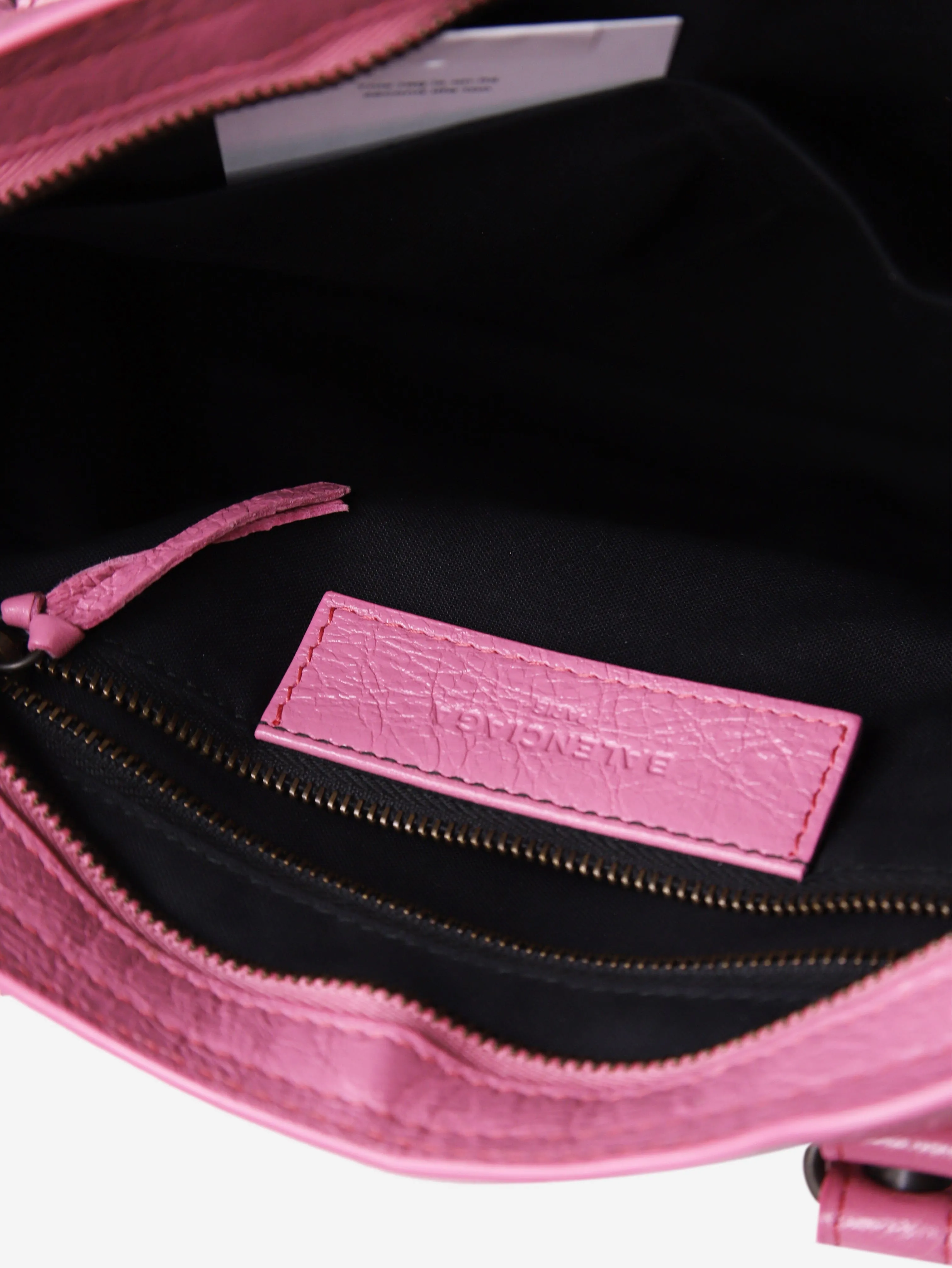 Pink City bag