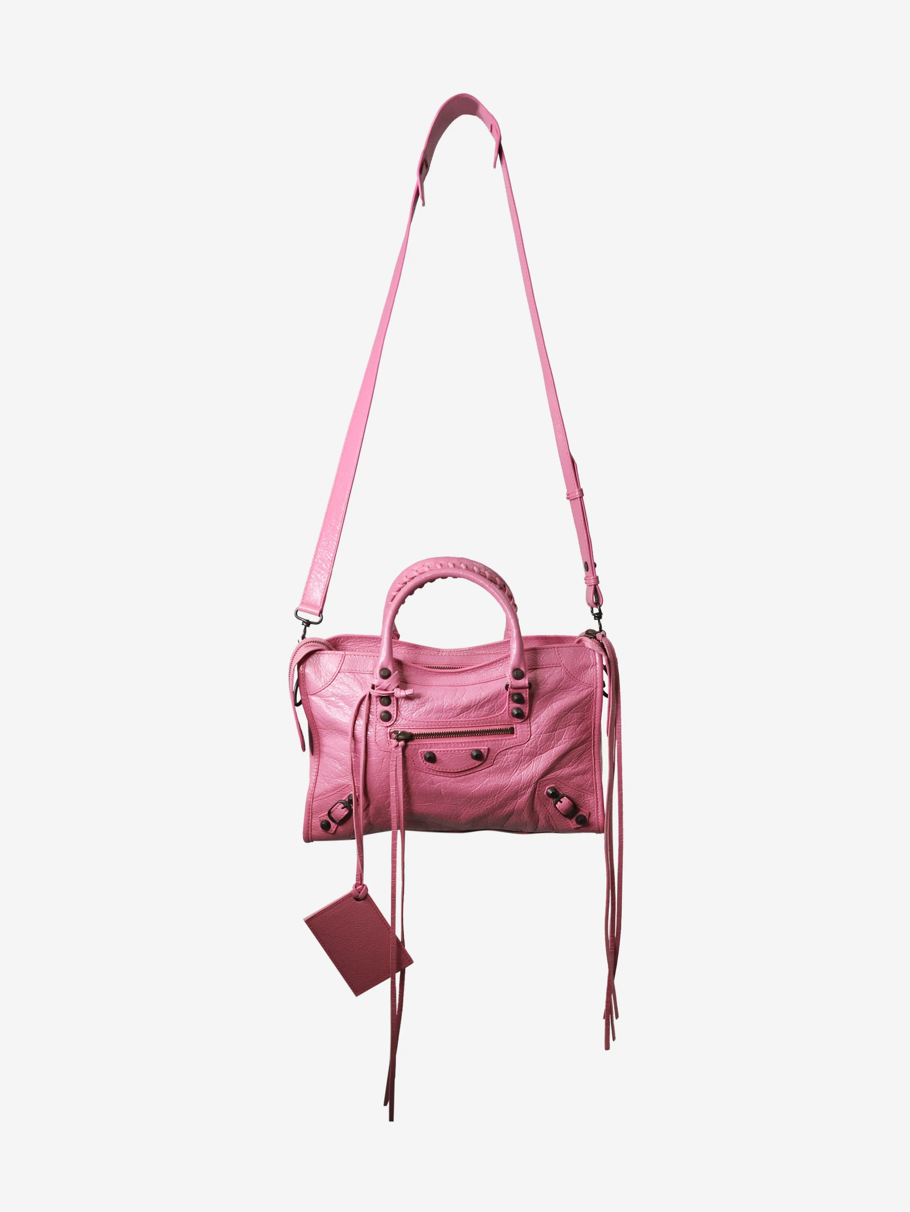 Pink City bag