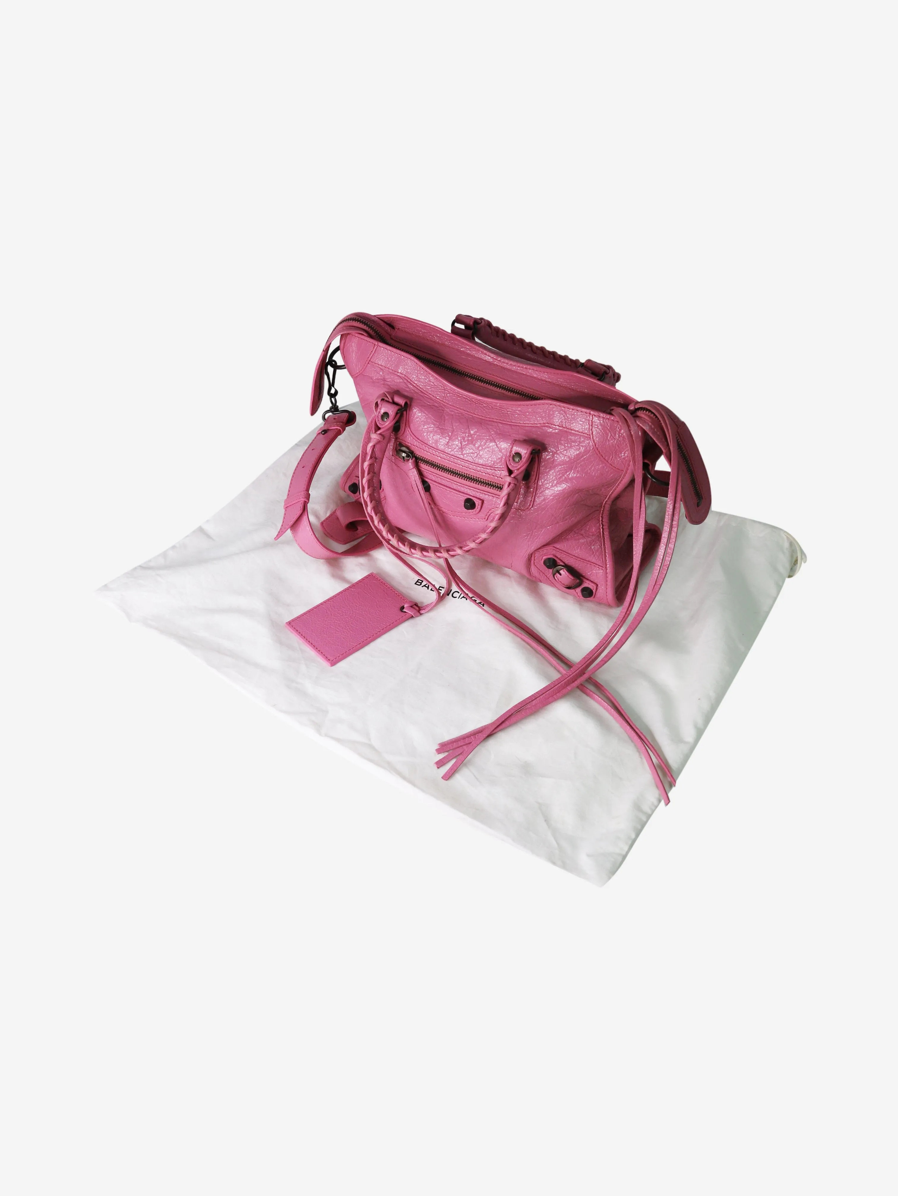 Pink City bag