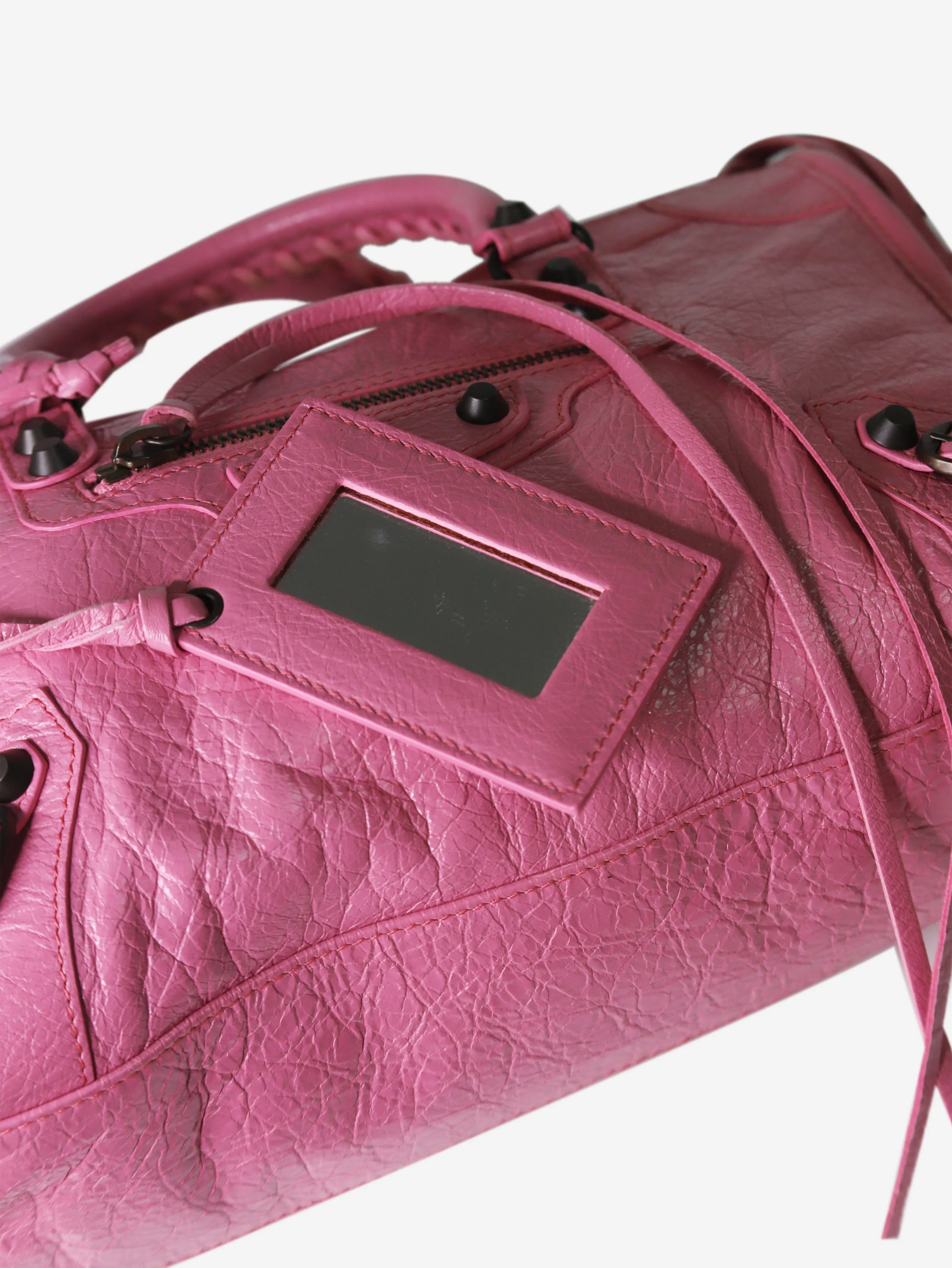 Pink City bag