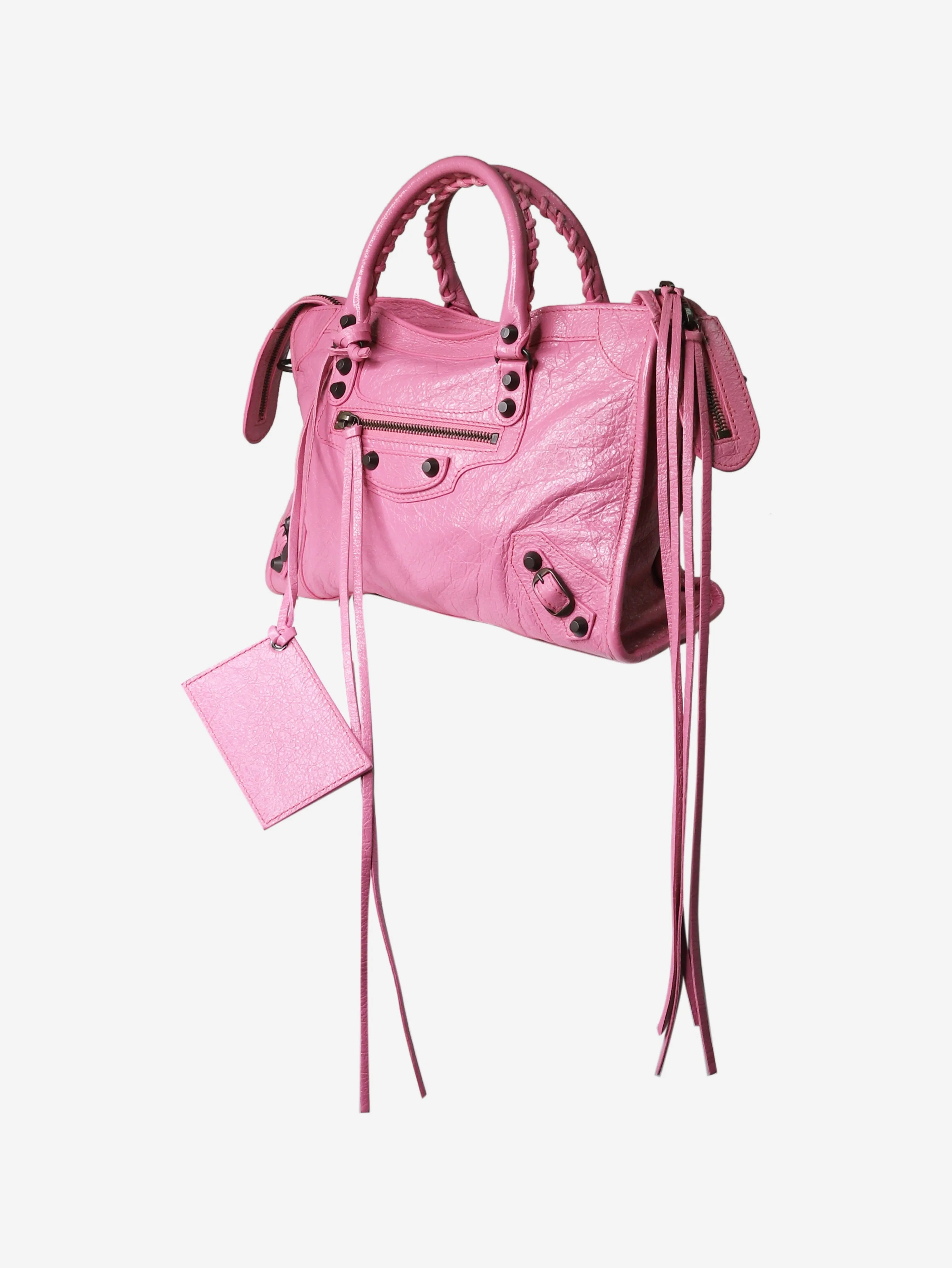 Pink City bag