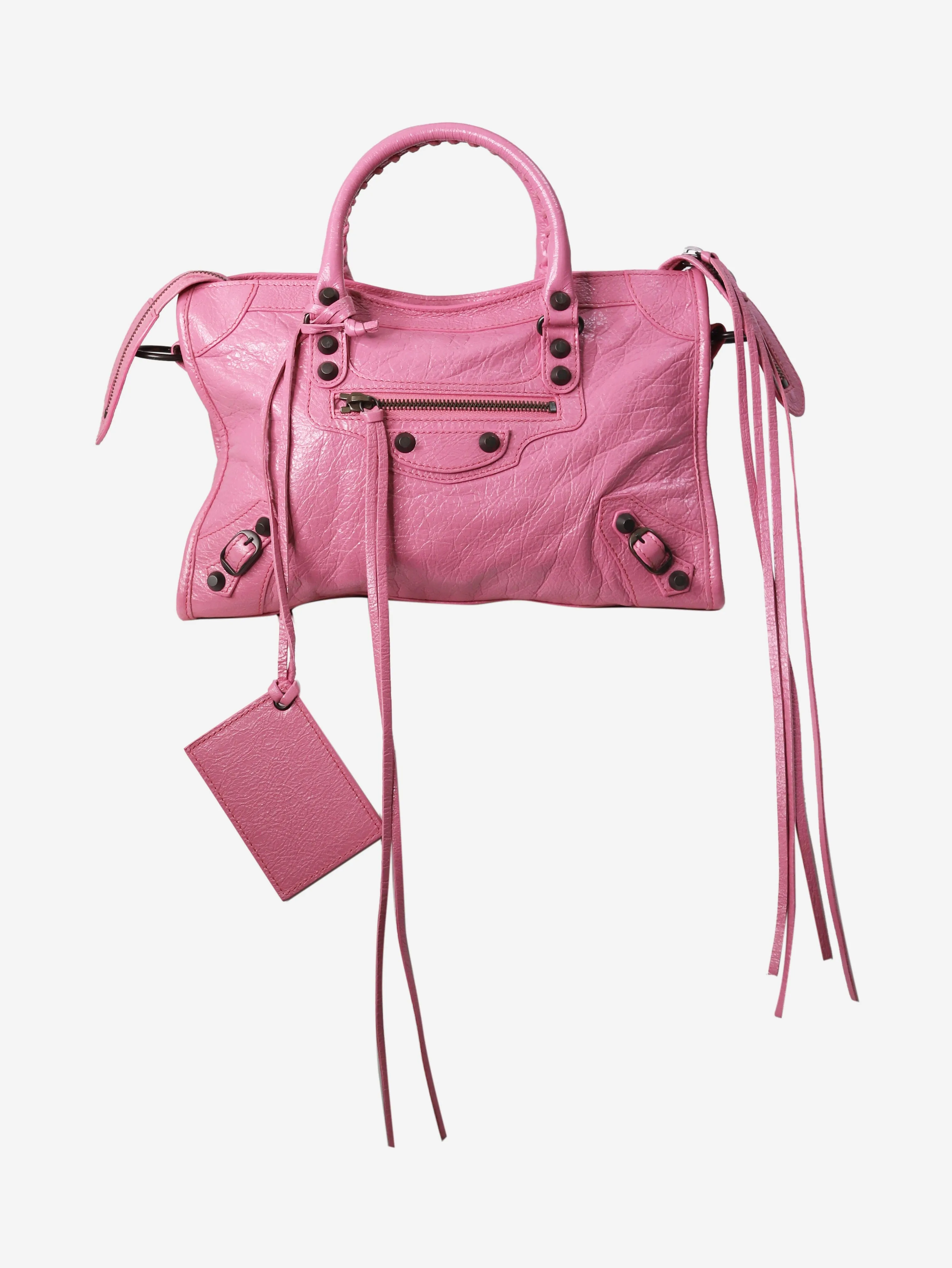 Pink City bag