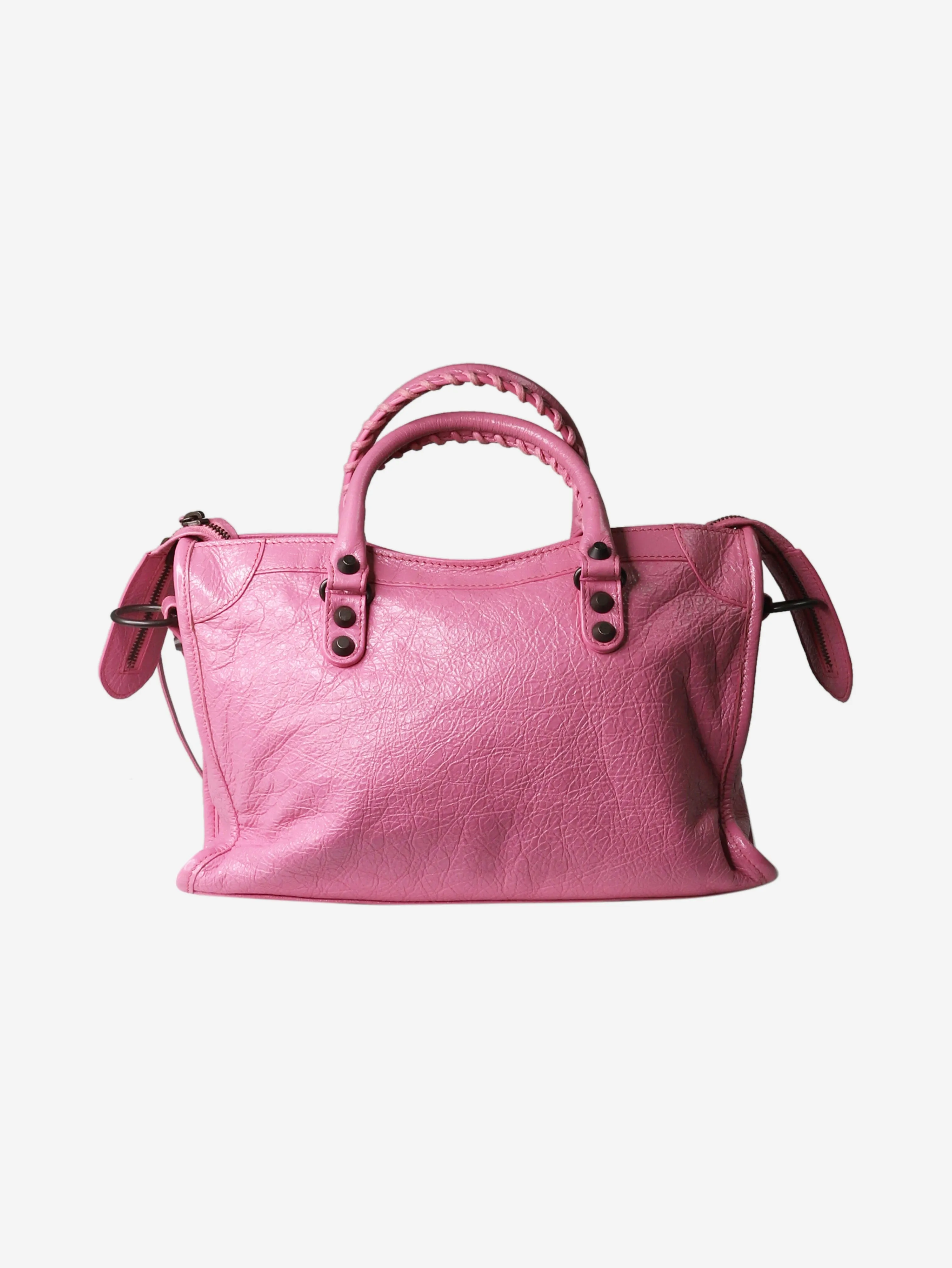 Pink City bag