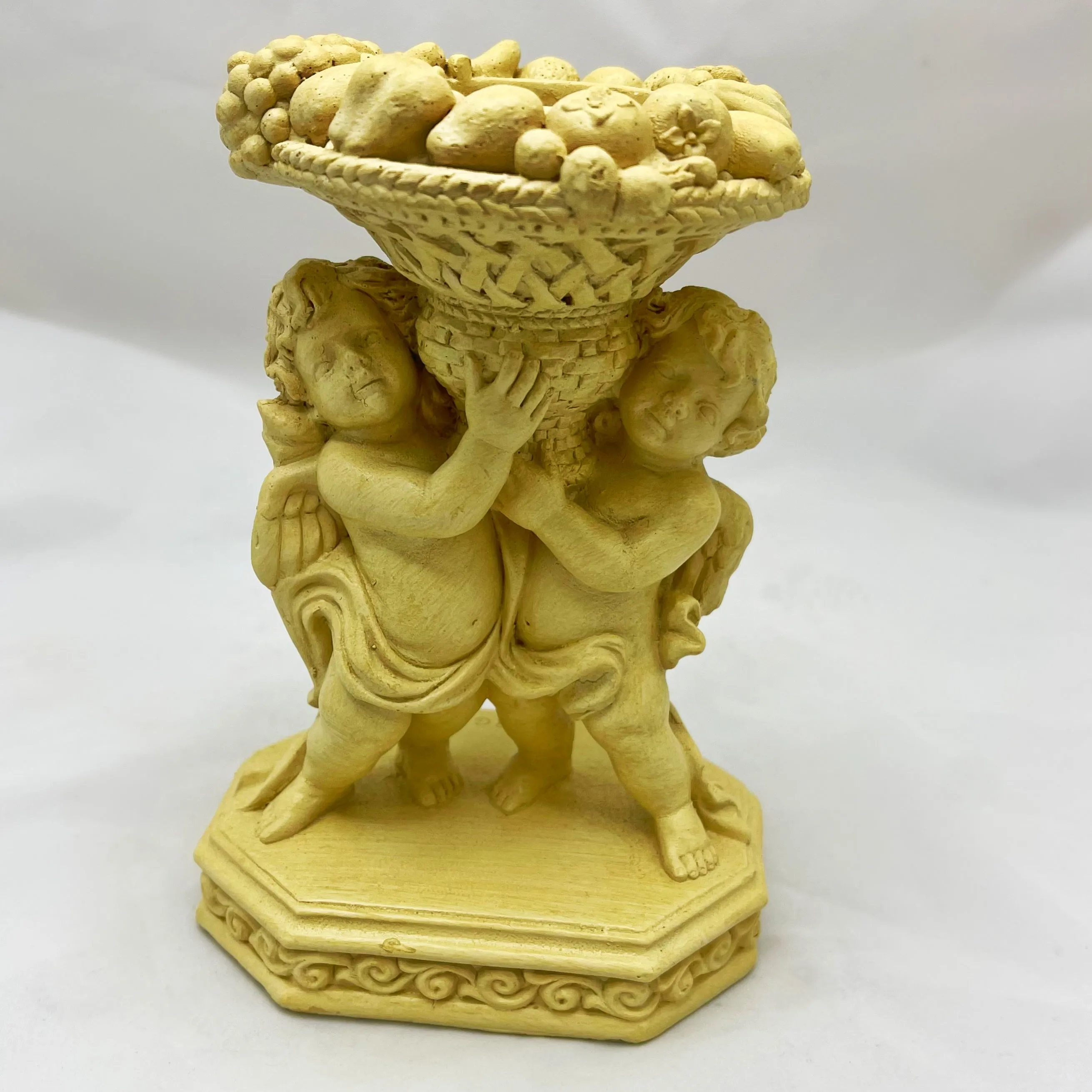 Porcelain Roman Angel Cherubs