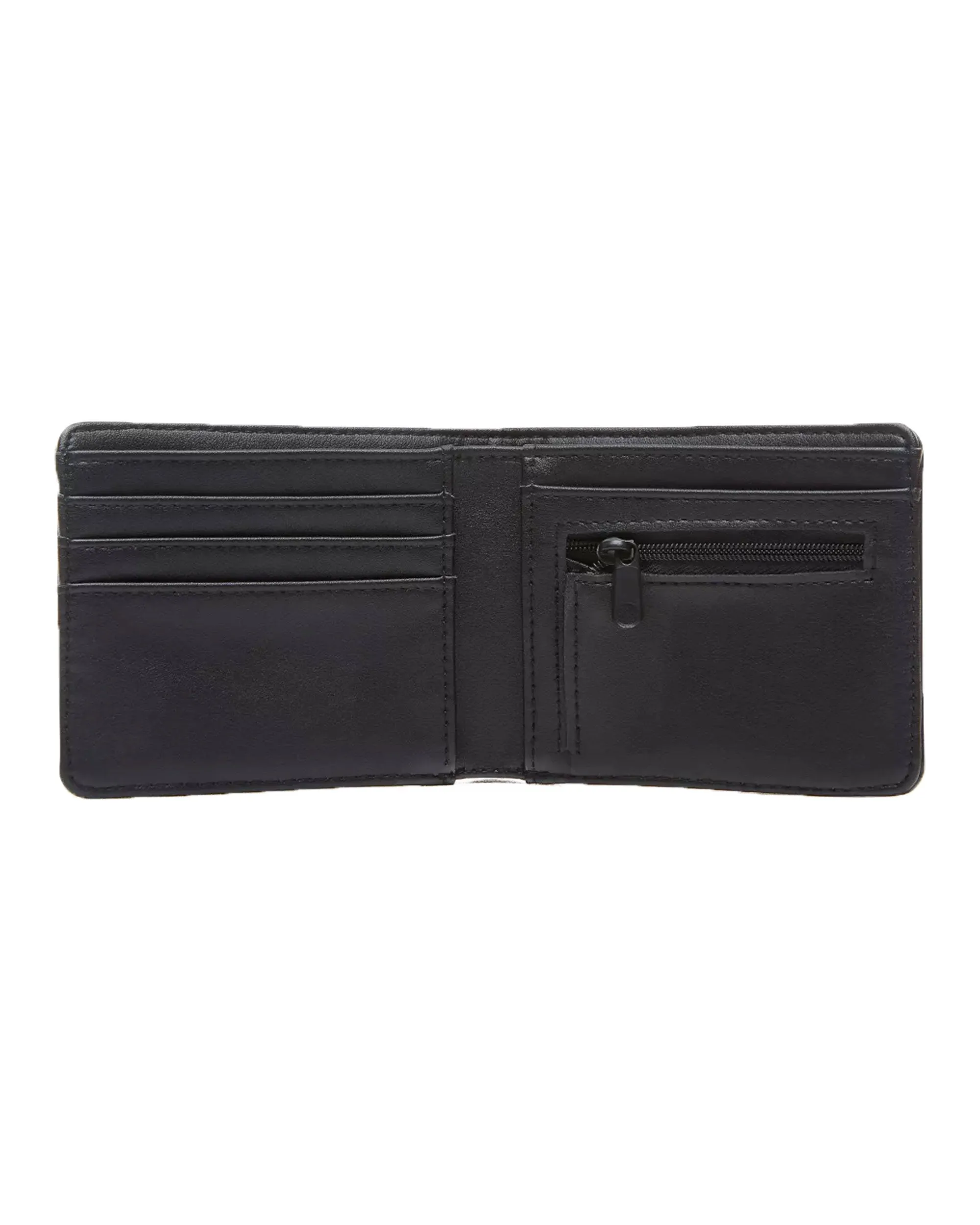 Portafogli Vans Drop V Bifold Wallet Nero