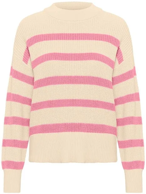 Pullover Reta PW morning glory stripes