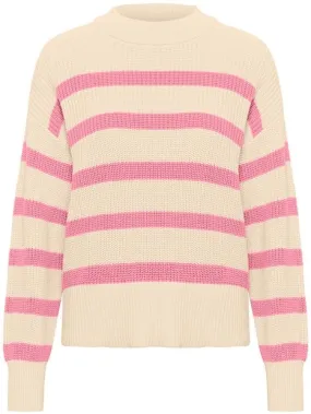 Pullover Reta PW morning glory stripes