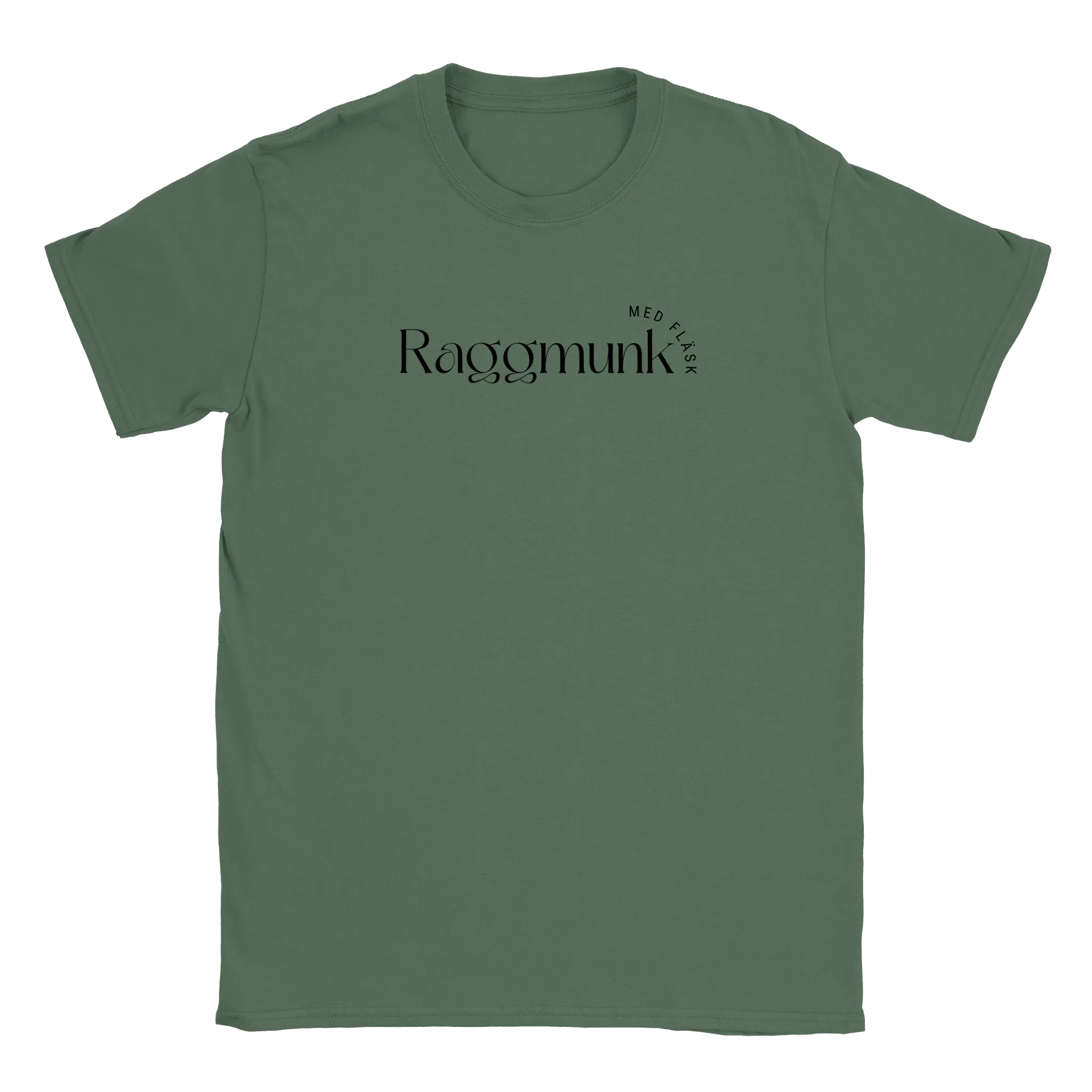 Raggmunk med fläsk - T-shirt