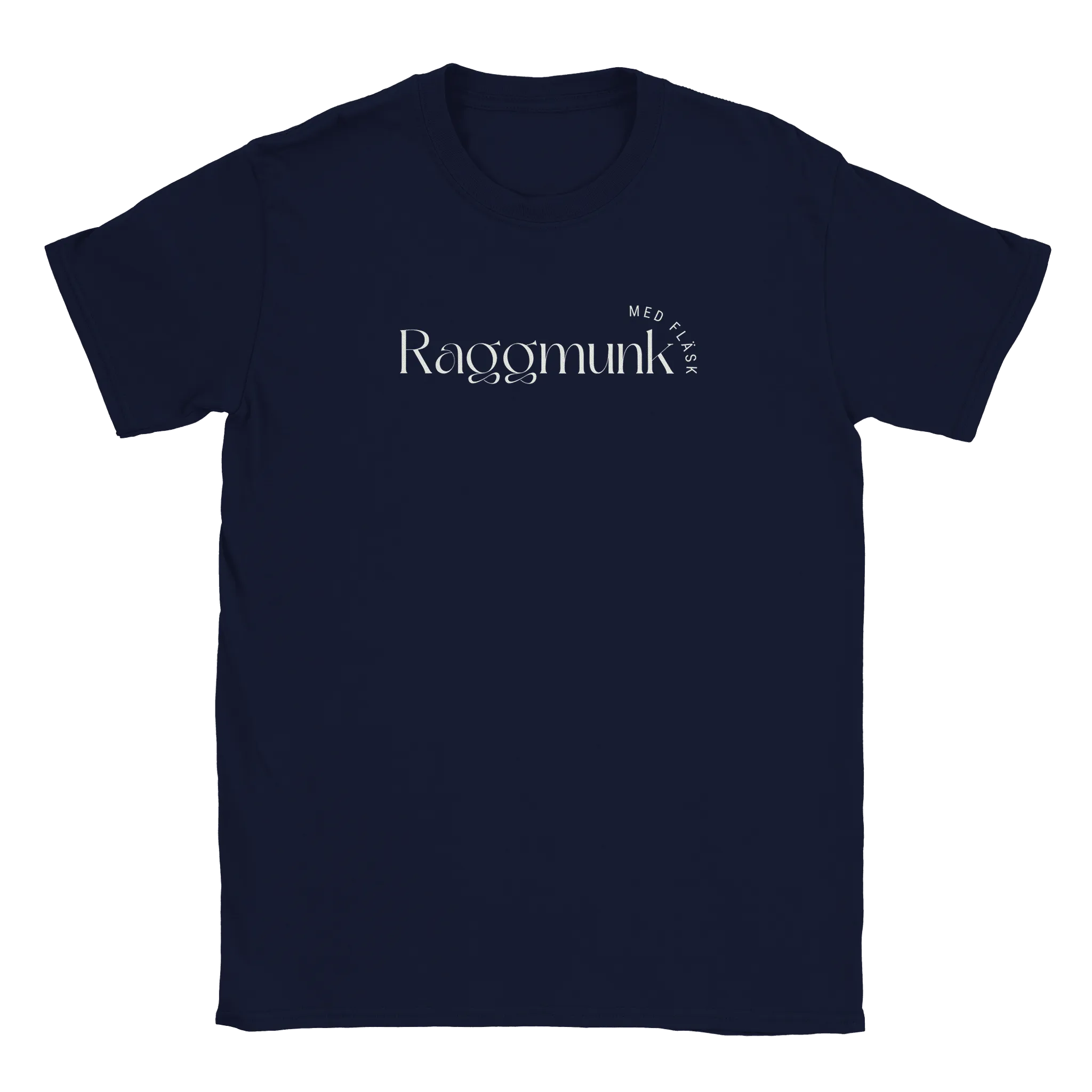 Raggmunk med fläsk - T-shirt