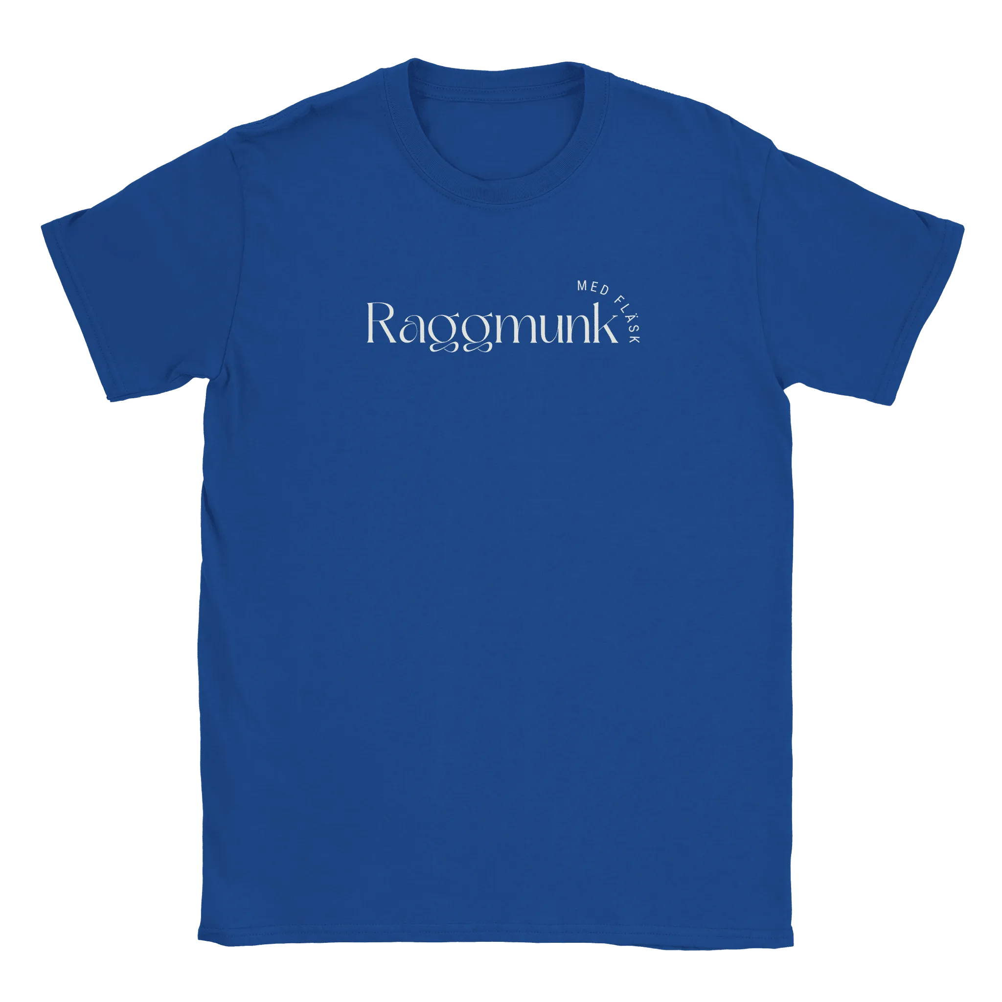 Raggmunk med fläsk - T-shirt