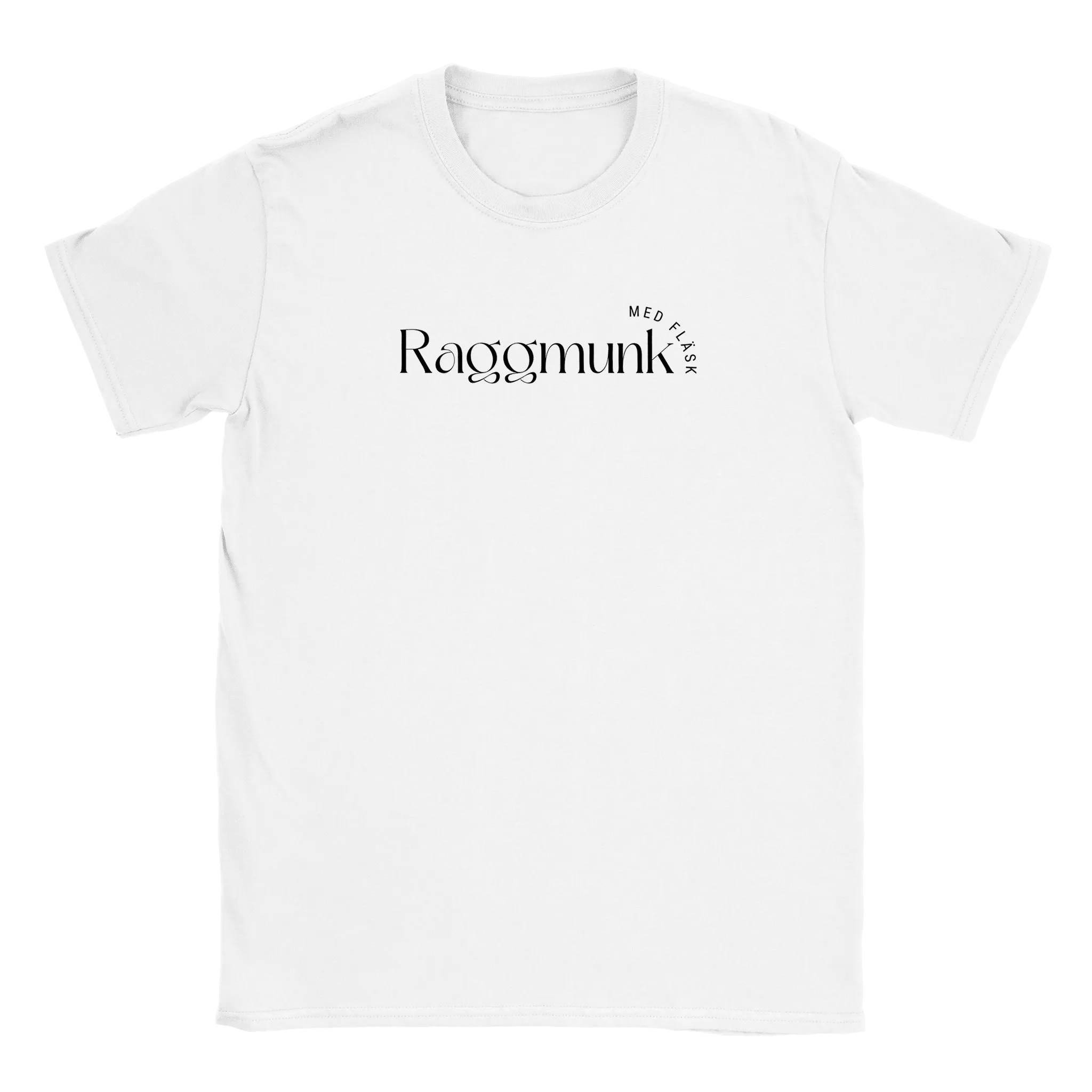 Raggmunk med fläsk - T-shirt