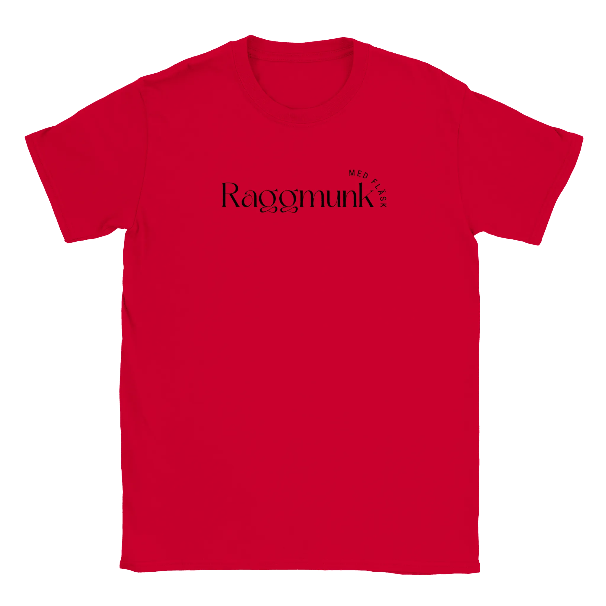 Raggmunk med fläsk - T-shirt