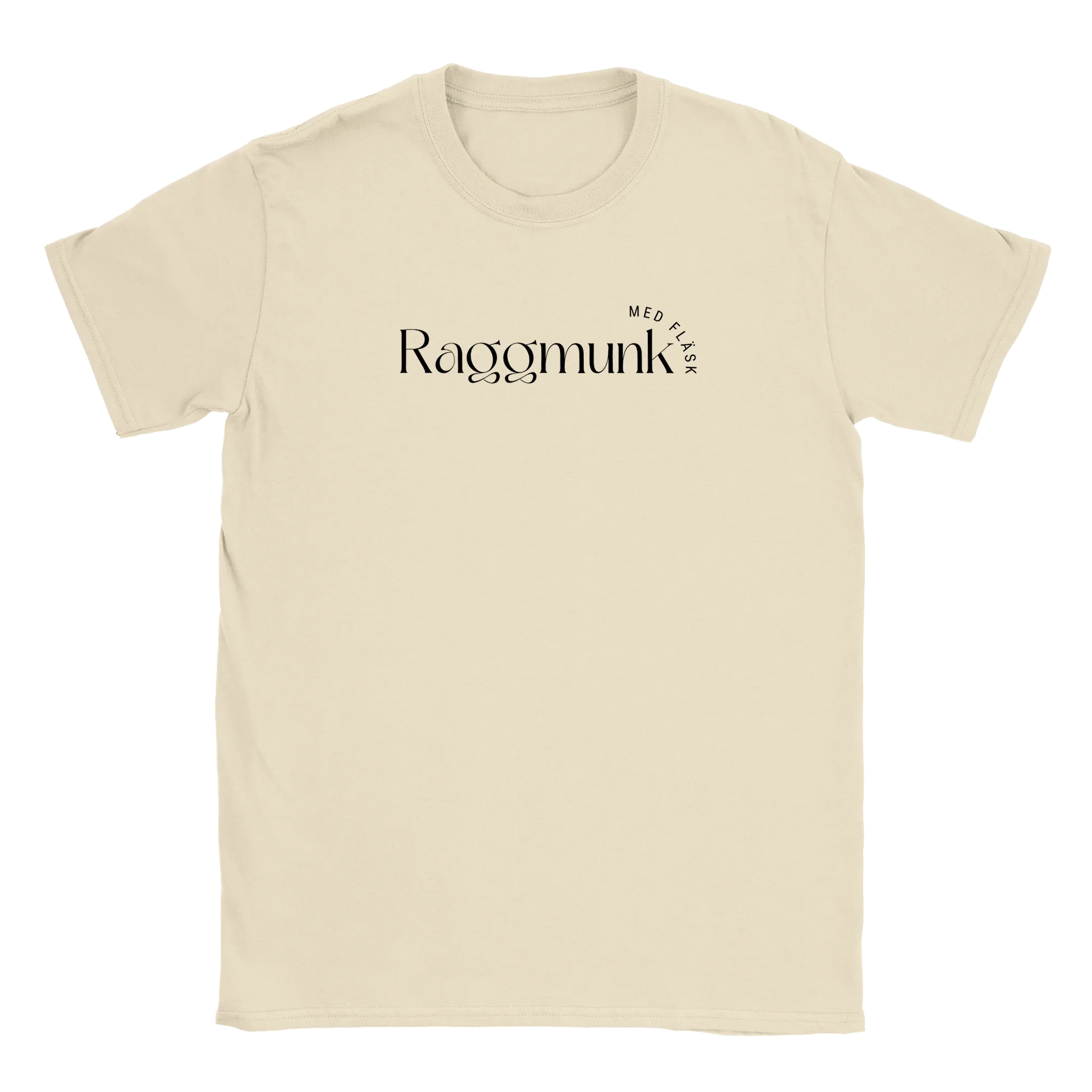 Raggmunk med fläsk - T-shirt