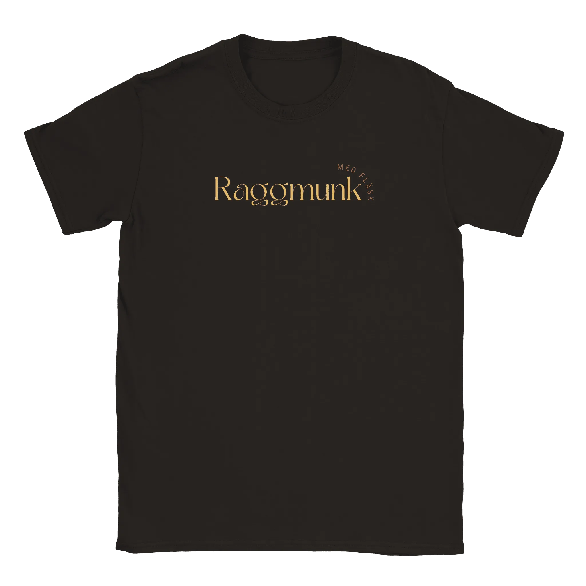 Raggmunk med fläsk - T-shirt