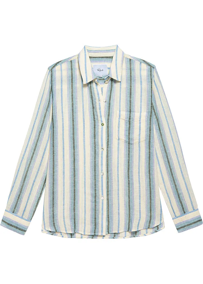 Rails Charli Skjorte - Catania Stripe