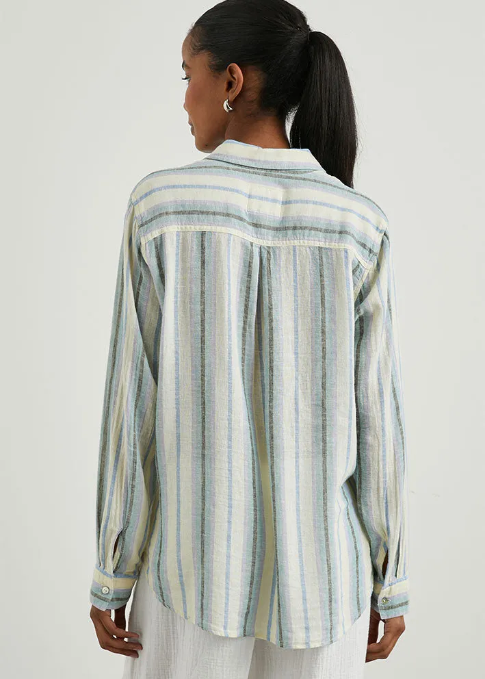 Rails Charli Skjorte - Catania Stripe