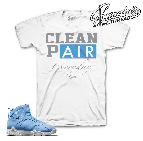 Retro 7 Pantone Everyday Shirt