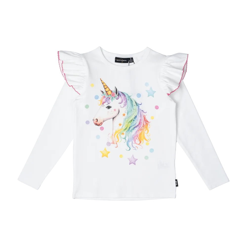 Rock Your Baby Unicorn T-Shirt